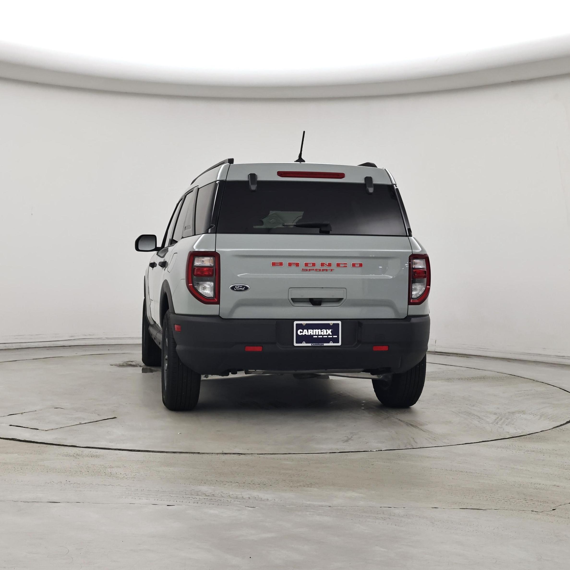 Thumbnail: 2024 Ford Bronco Sport - 6