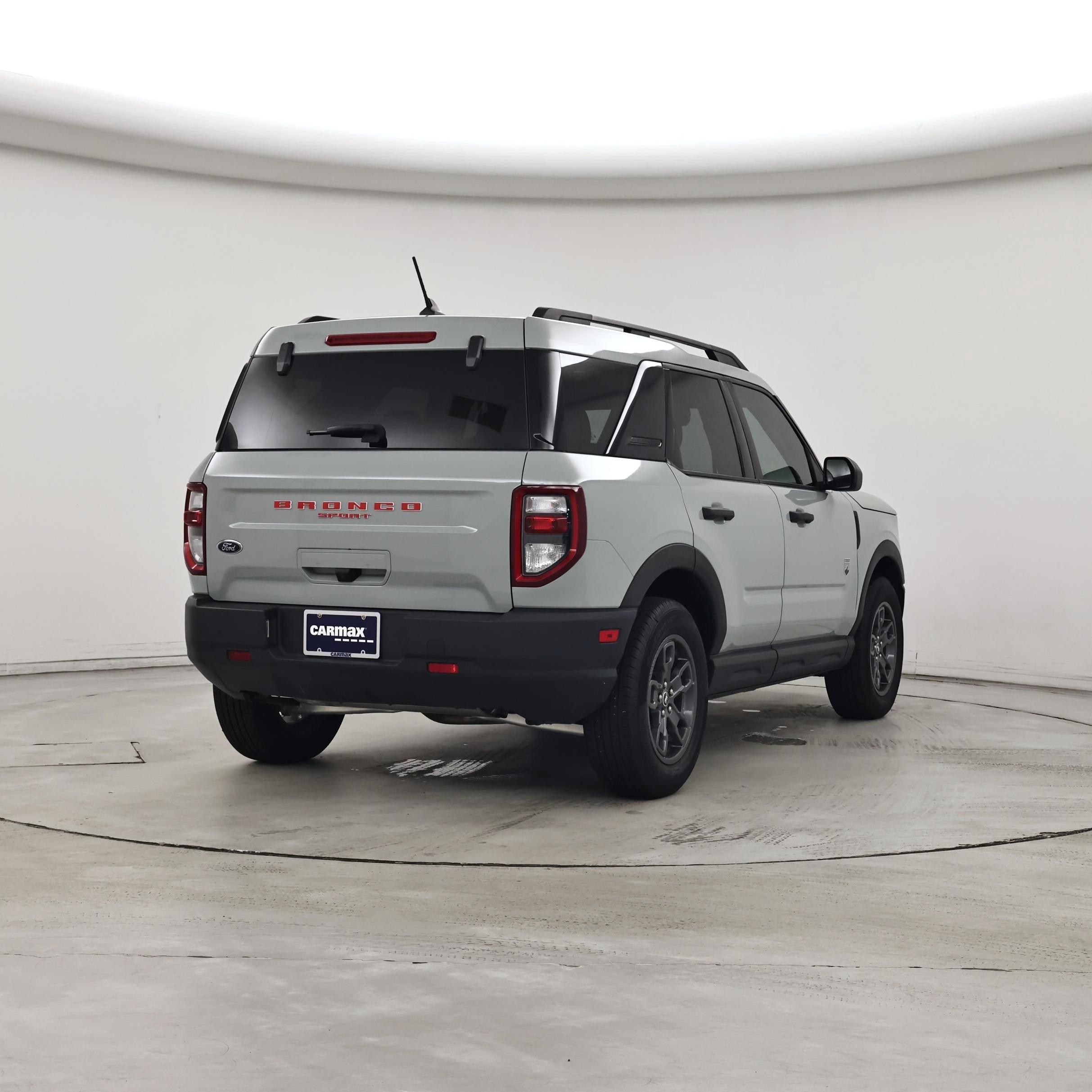 Thumbnail: 2024 Ford Bronco Sport - 8