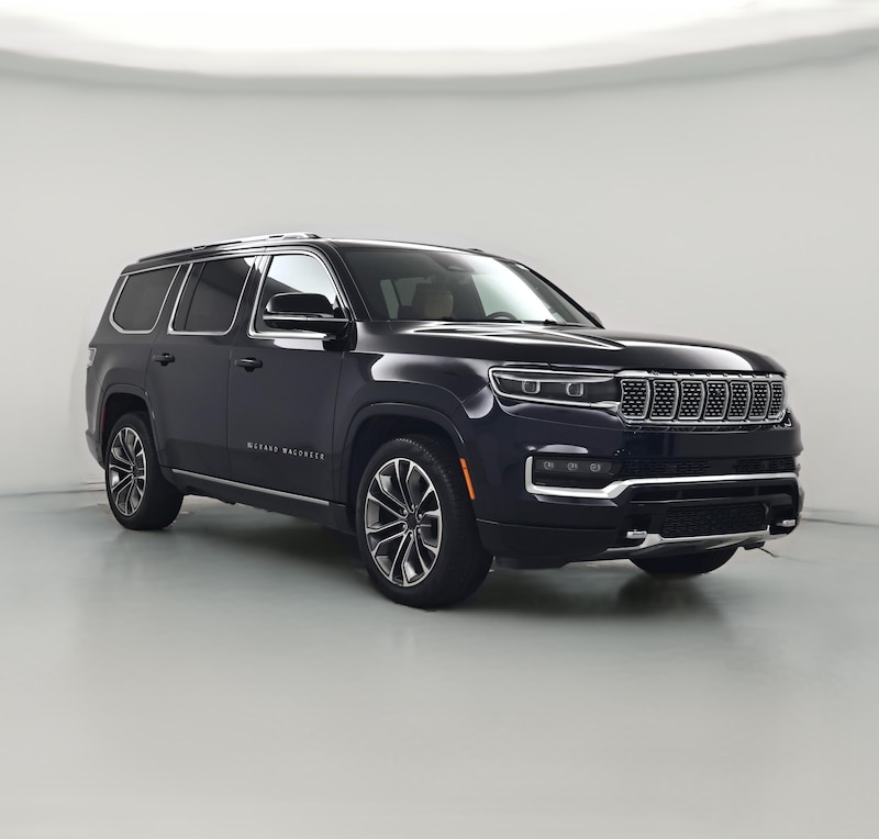2025 Jeep Grand Wagoneer Series III