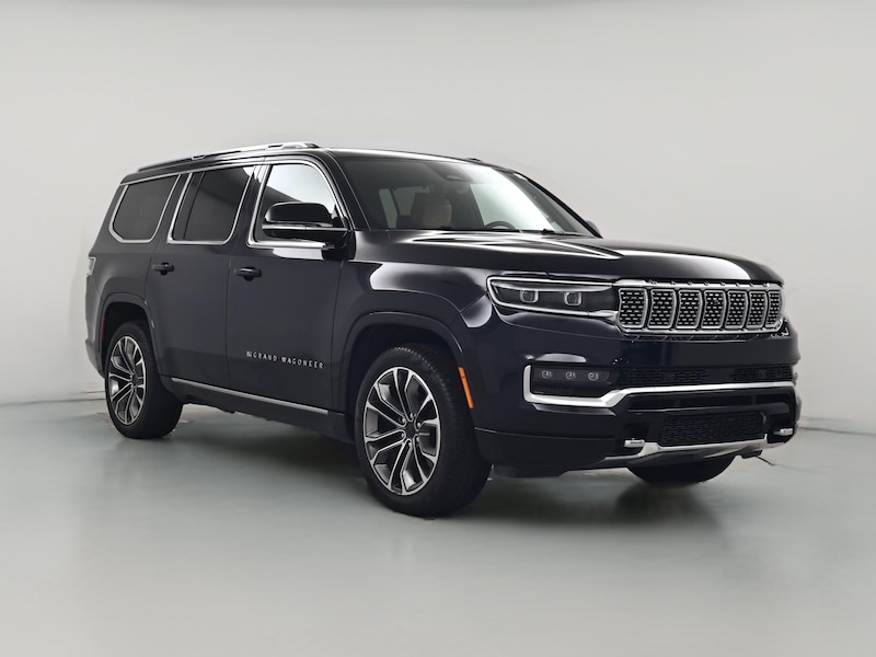2025 Jeep Grand Wagoneer Series III