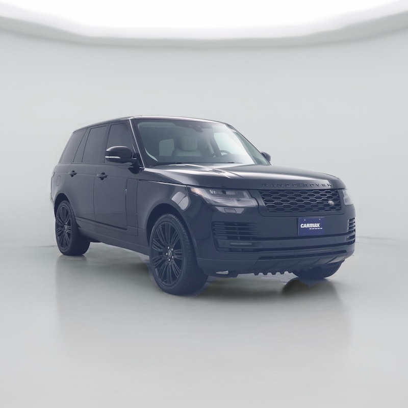 2021 Land Rover Range Rover HSE