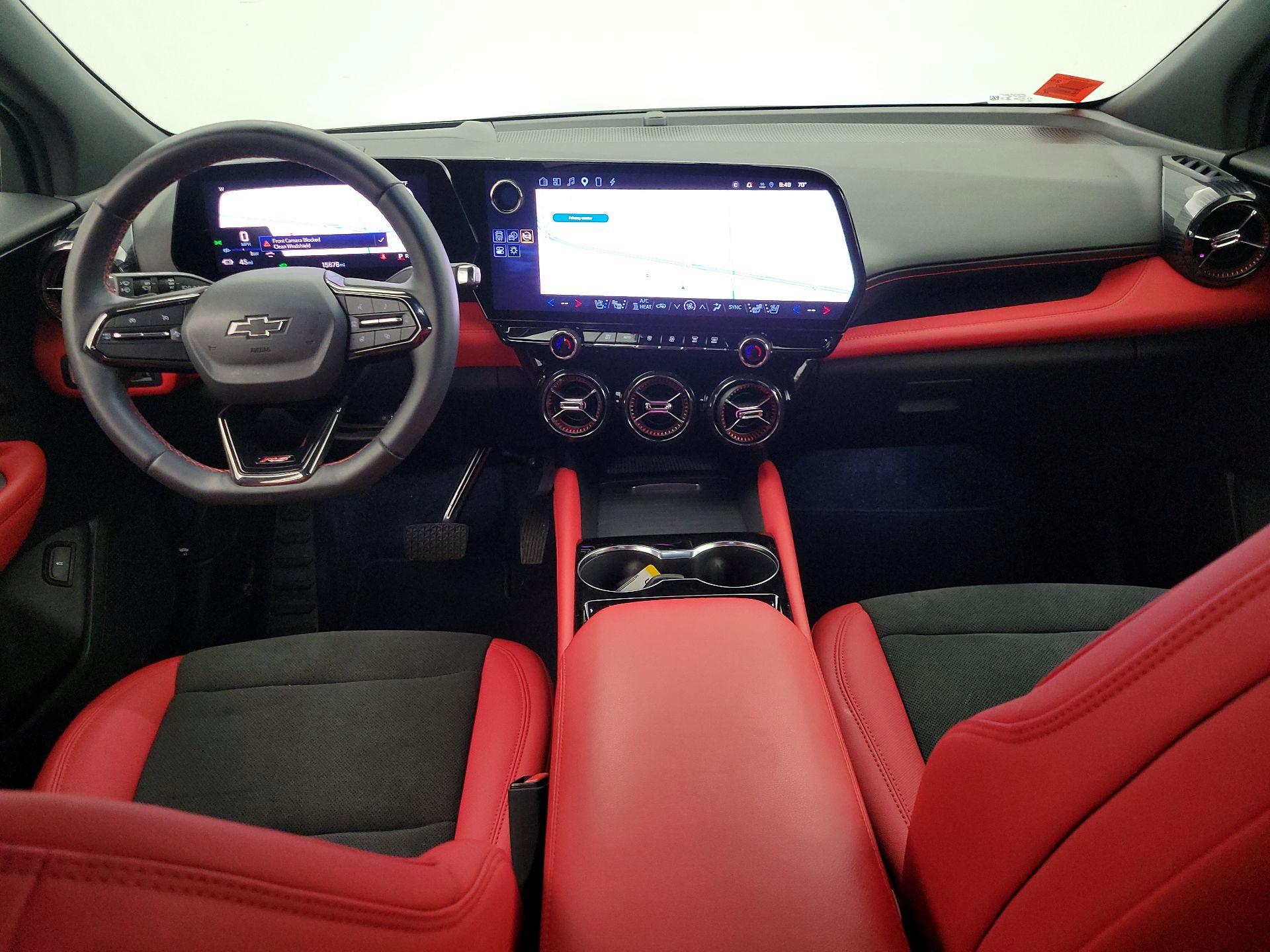 Thumbnail: 2024 Chevrolet Blazer EV - 9