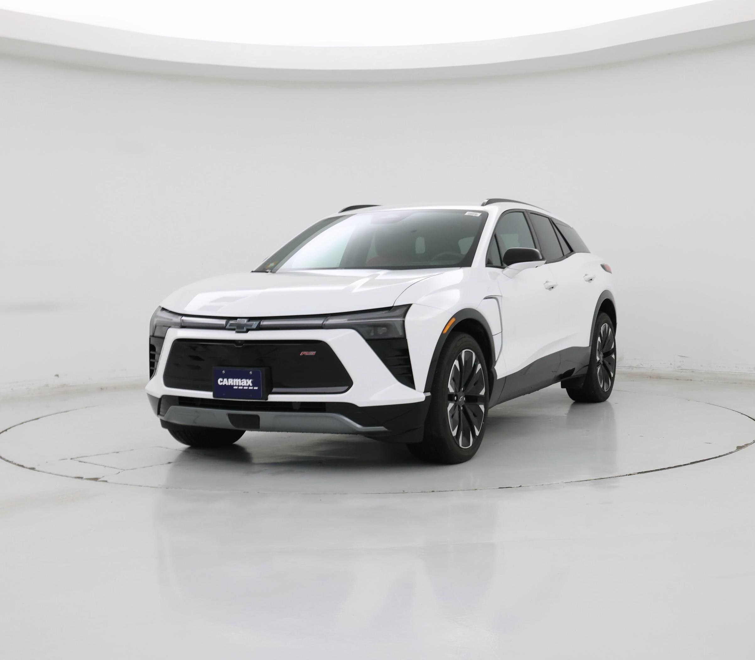 Thumbnail: 2024 Chevrolet Blazer EV - 4