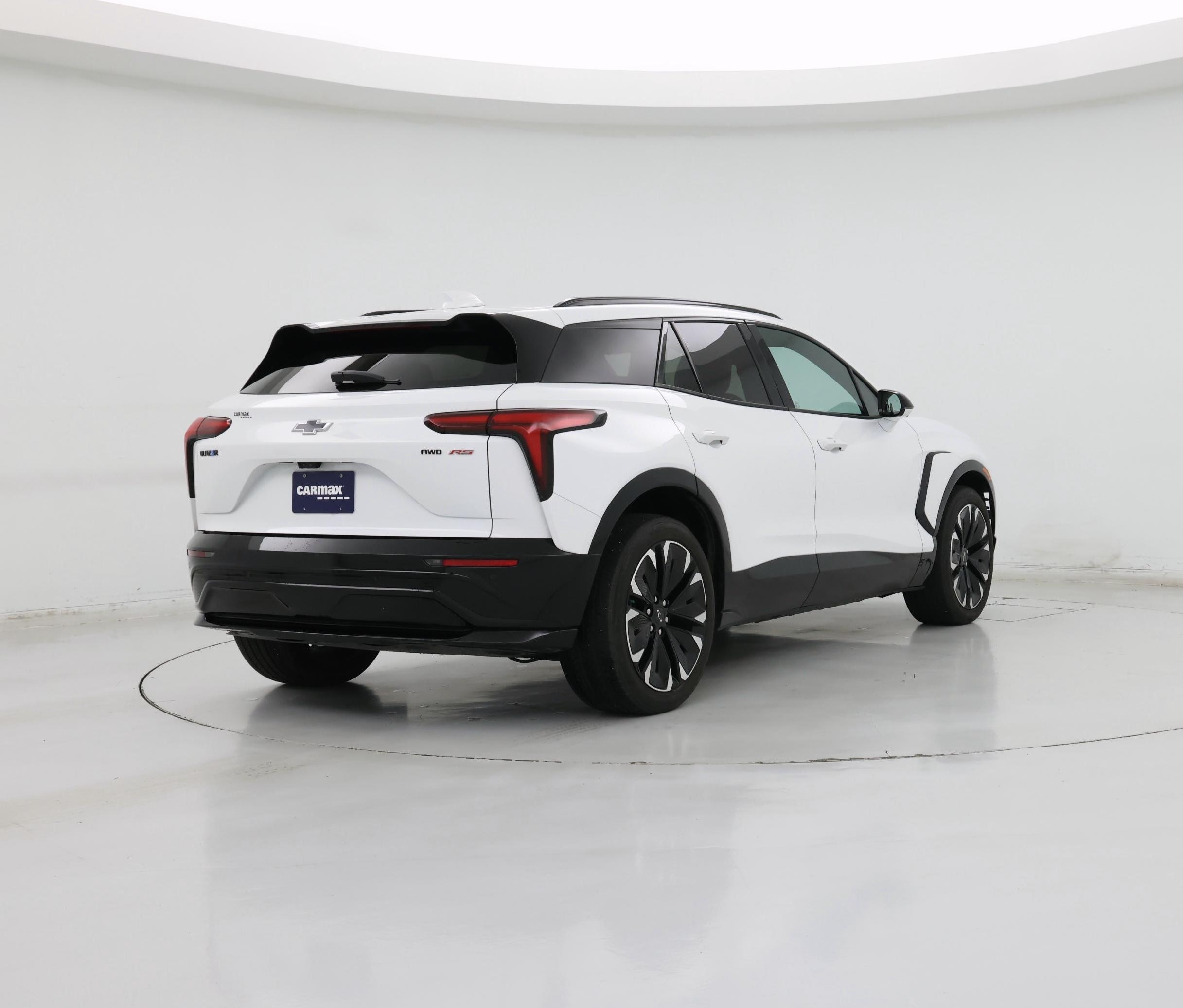 Thumbnail: 2024 Chevrolet Blazer EV - 8