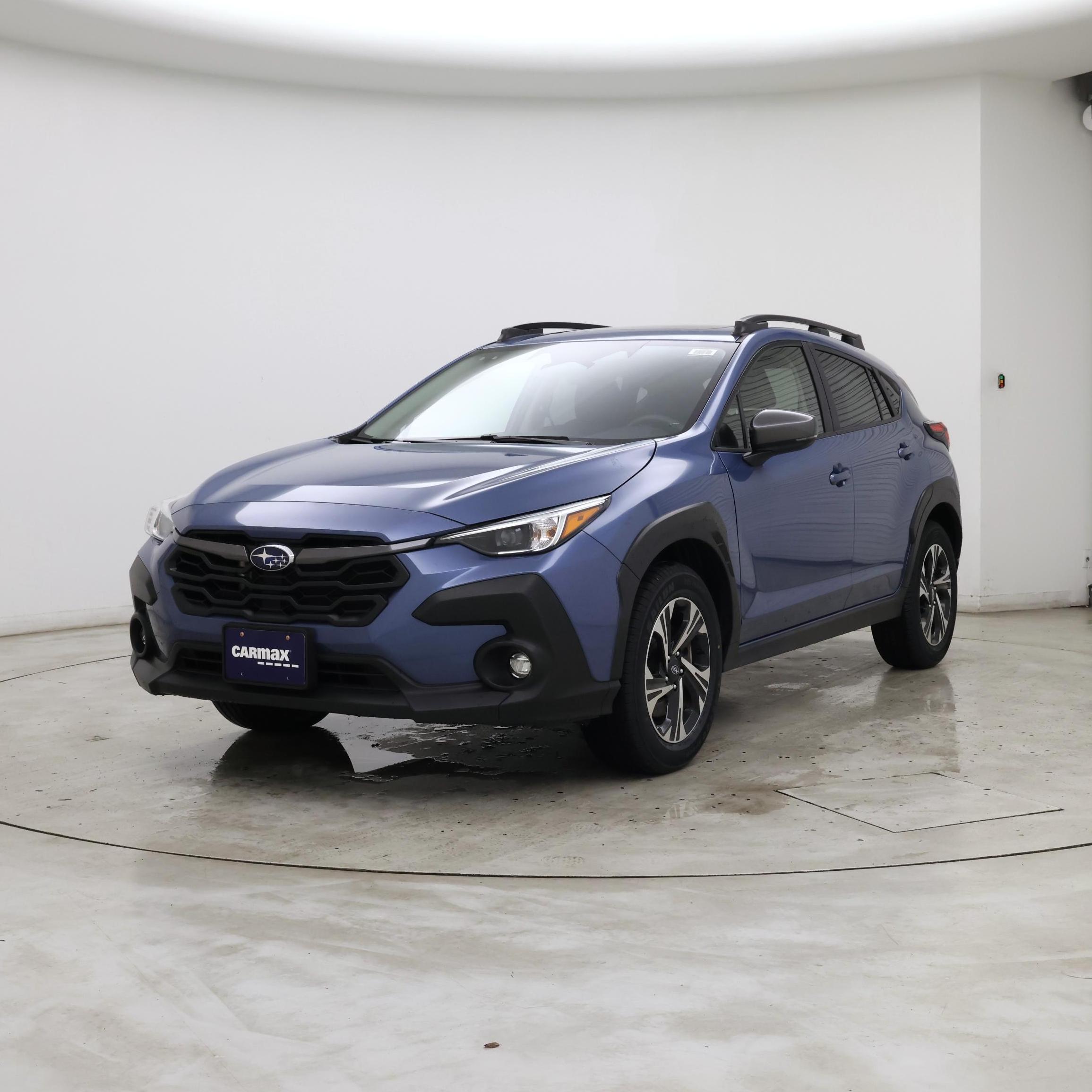 Thumbnail: 2024 Subaru Crosstrek - 4