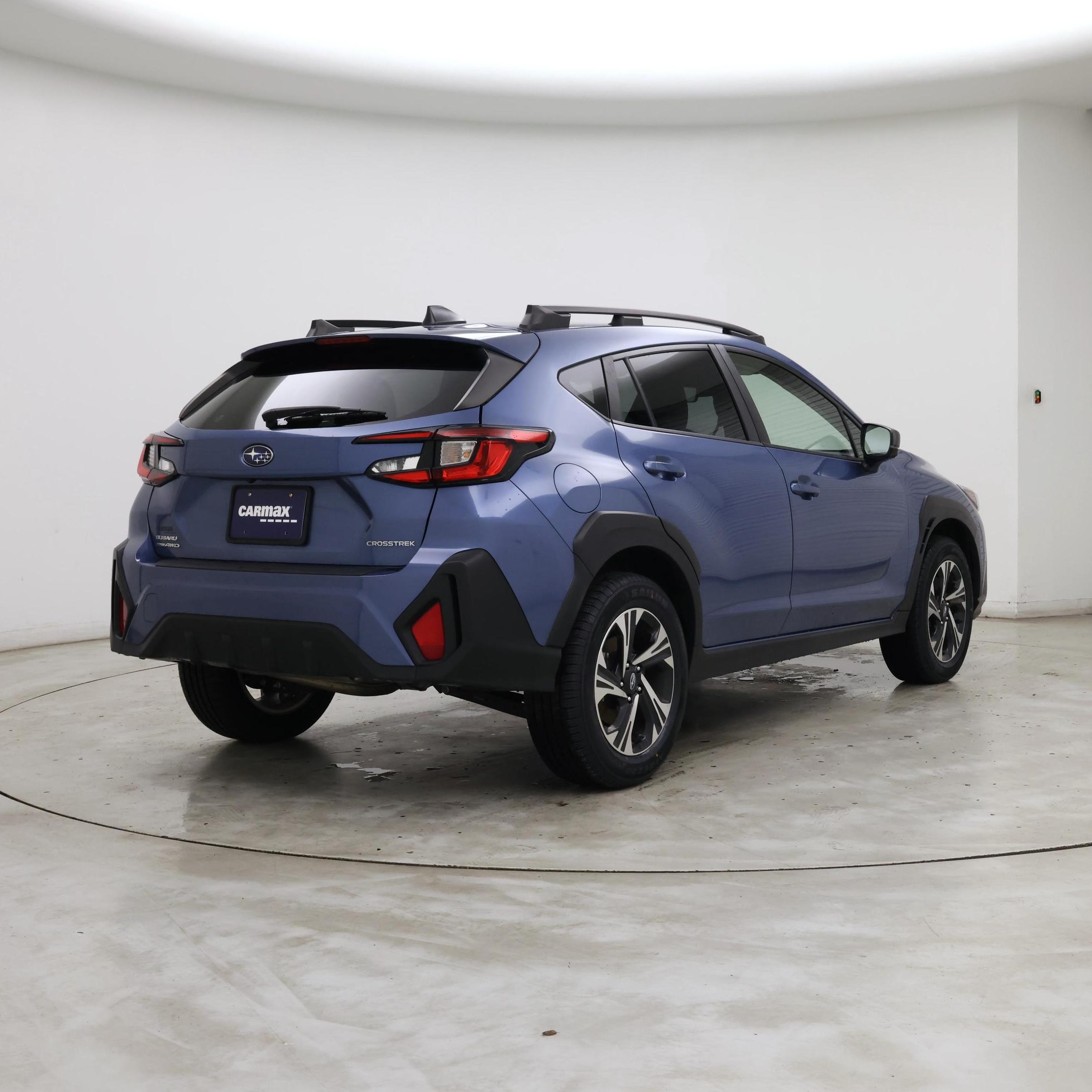 Thumbnail: 2024 Subaru Crosstrek - 8
