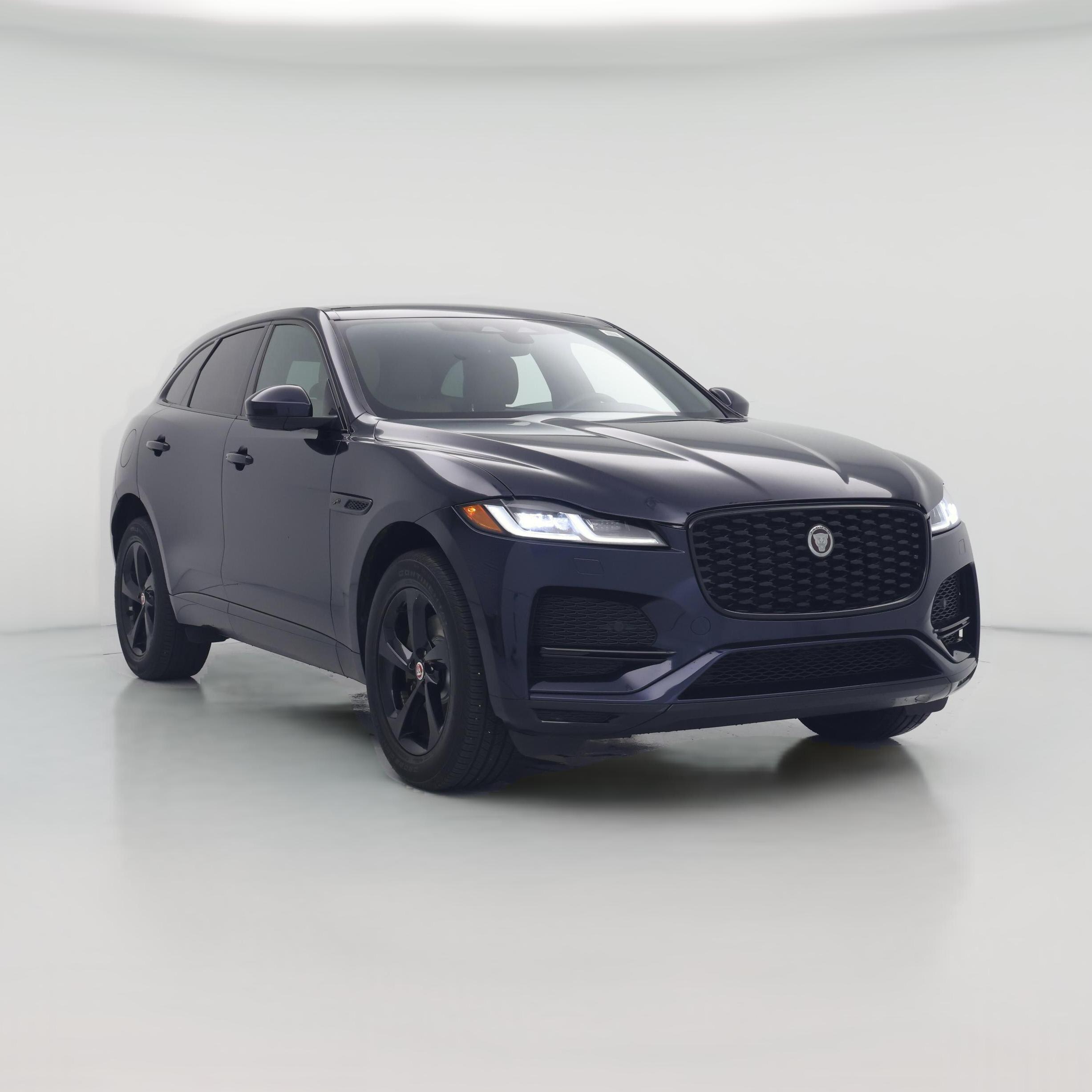 Thumbnail: 2023 Jaguar F-Pace - 1