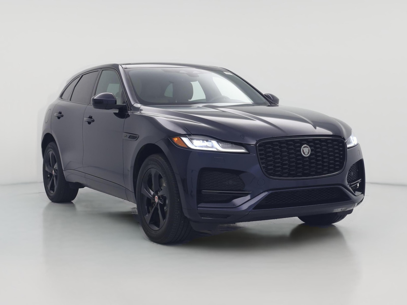 2023 Jaguar F-Pace