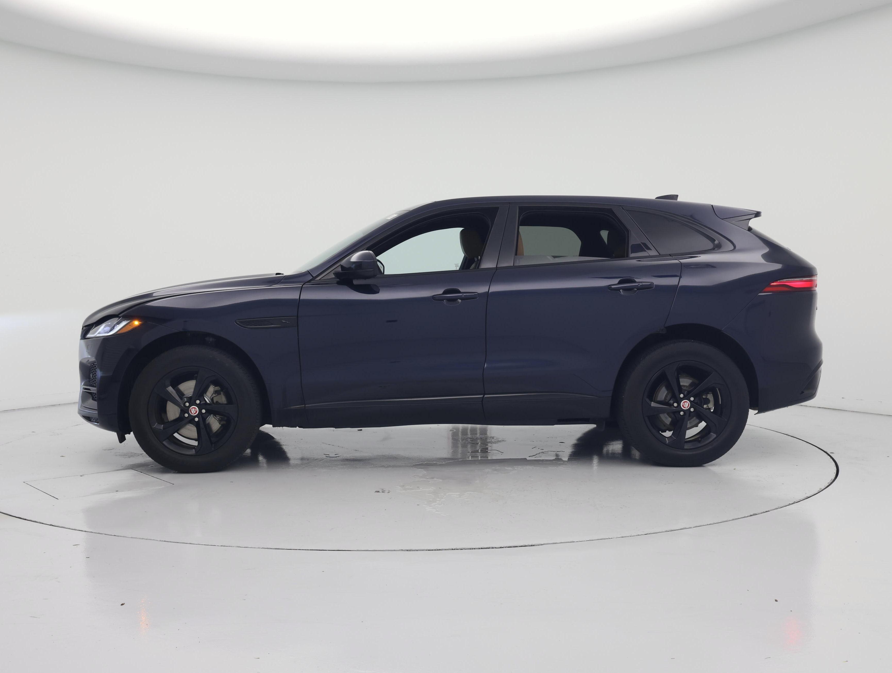 Thumbnail: 2023 Jaguar F-Pace - 3