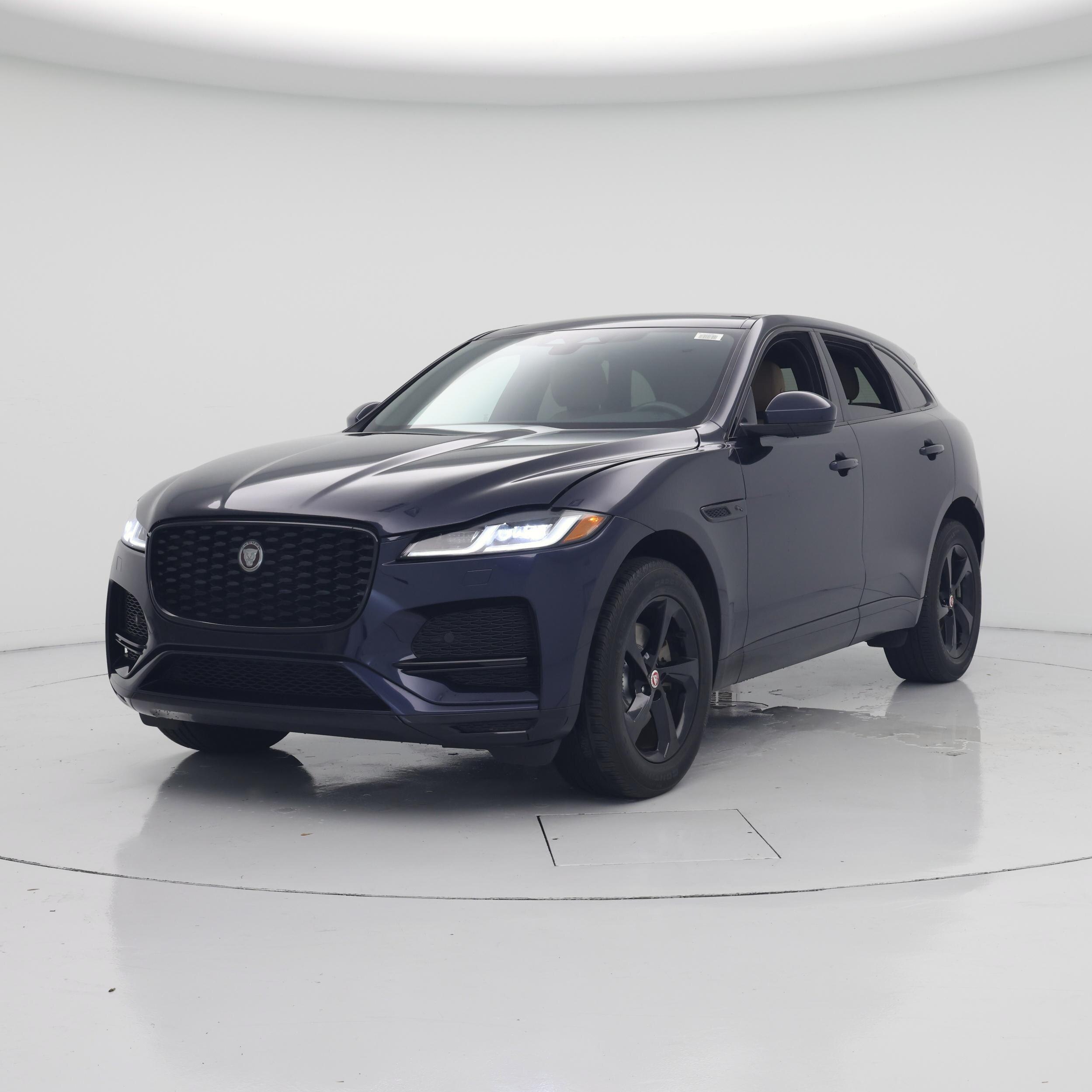 Thumbnail: 2023 Jaguar F-Pace - 4