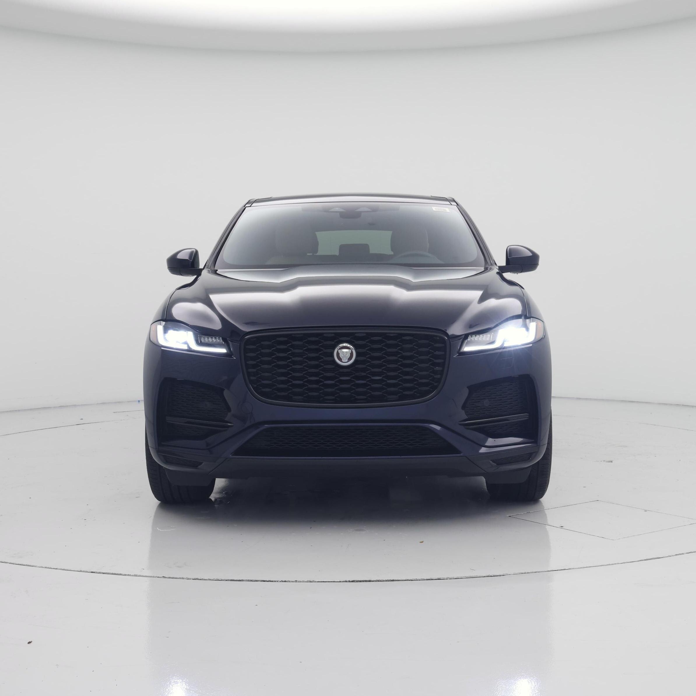 Thumbnail: 2023 Jaguar F-Pace - 5