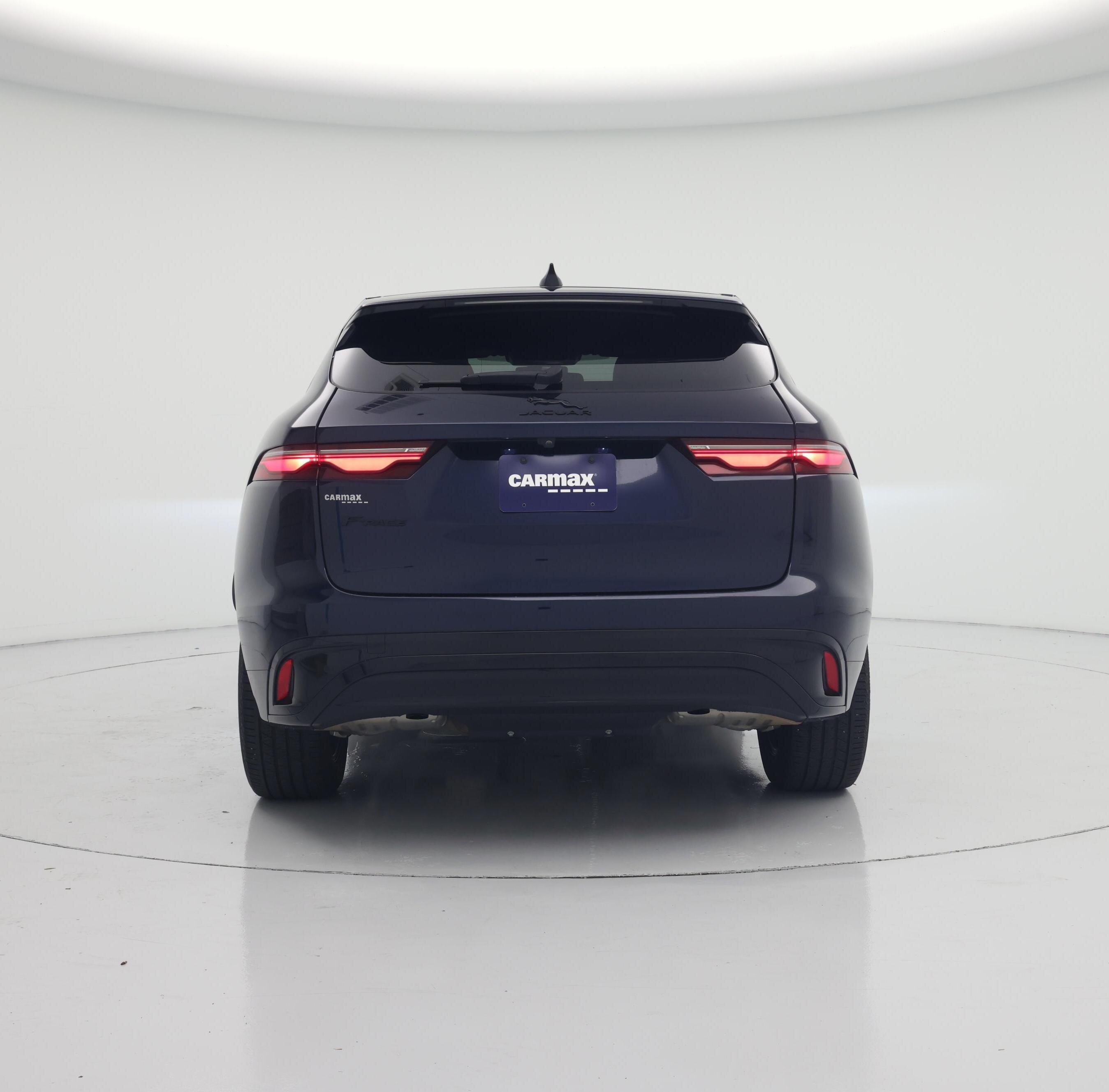 Thumbnail: 2023 Jaguar F-Pace - 6