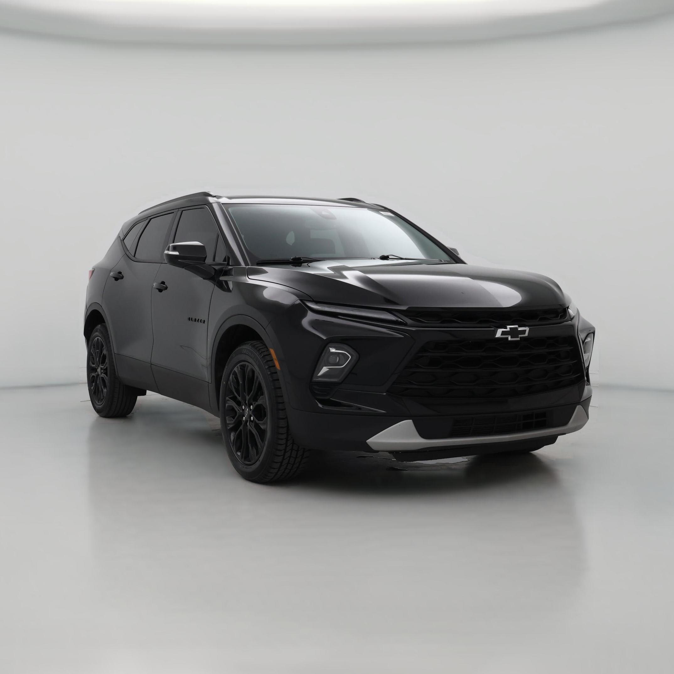Thumbnail: 2024 Chevrolet Blazer - 1