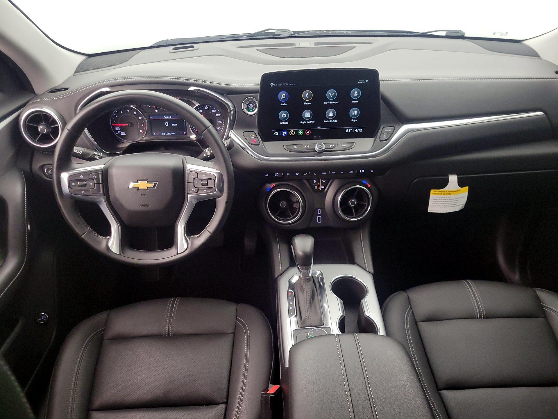 Thumbnail: 2024 Chevrolet Blazer - 9
