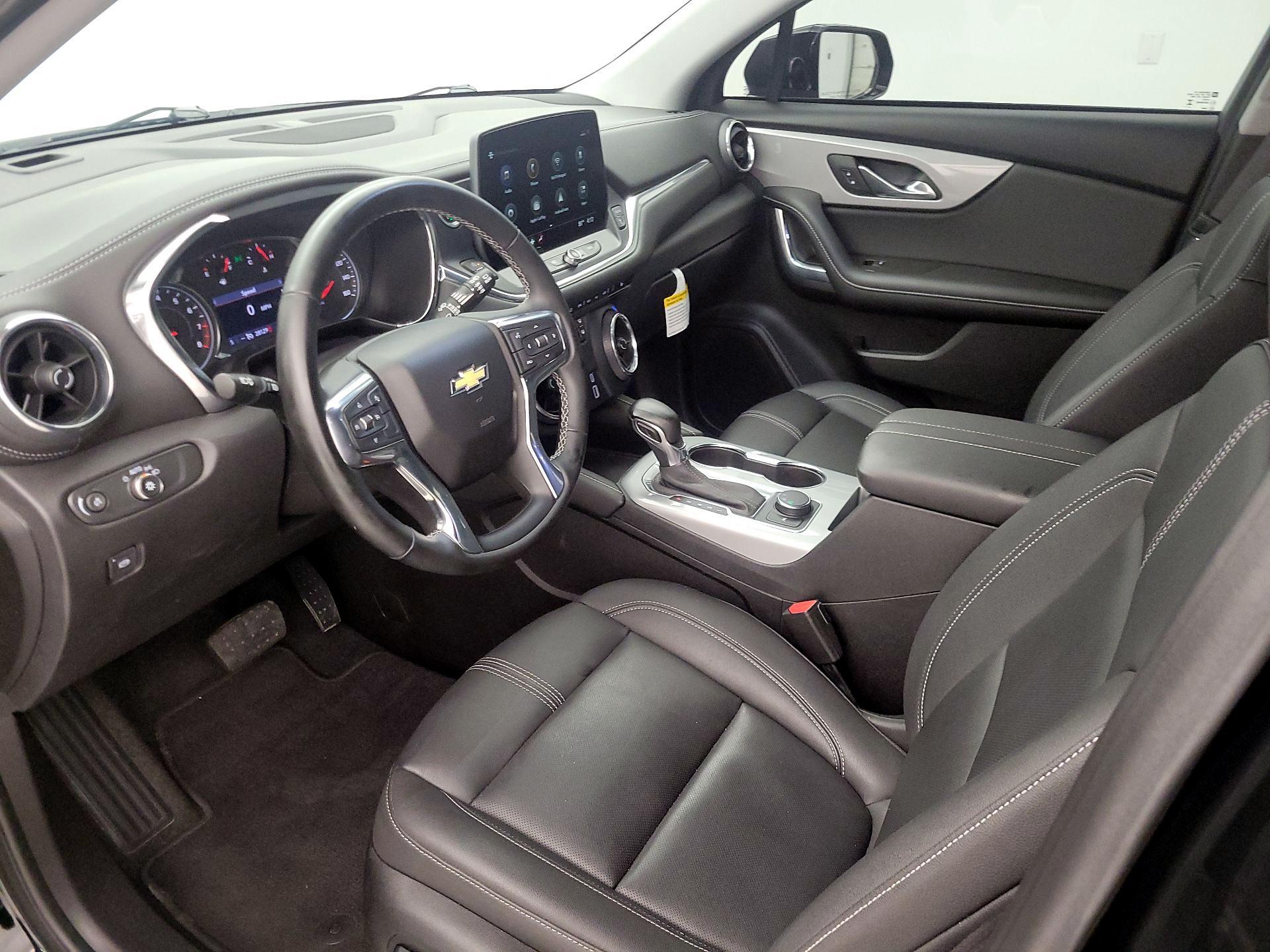 Thumbnail: 2024 Chevrolet Blazer - 11