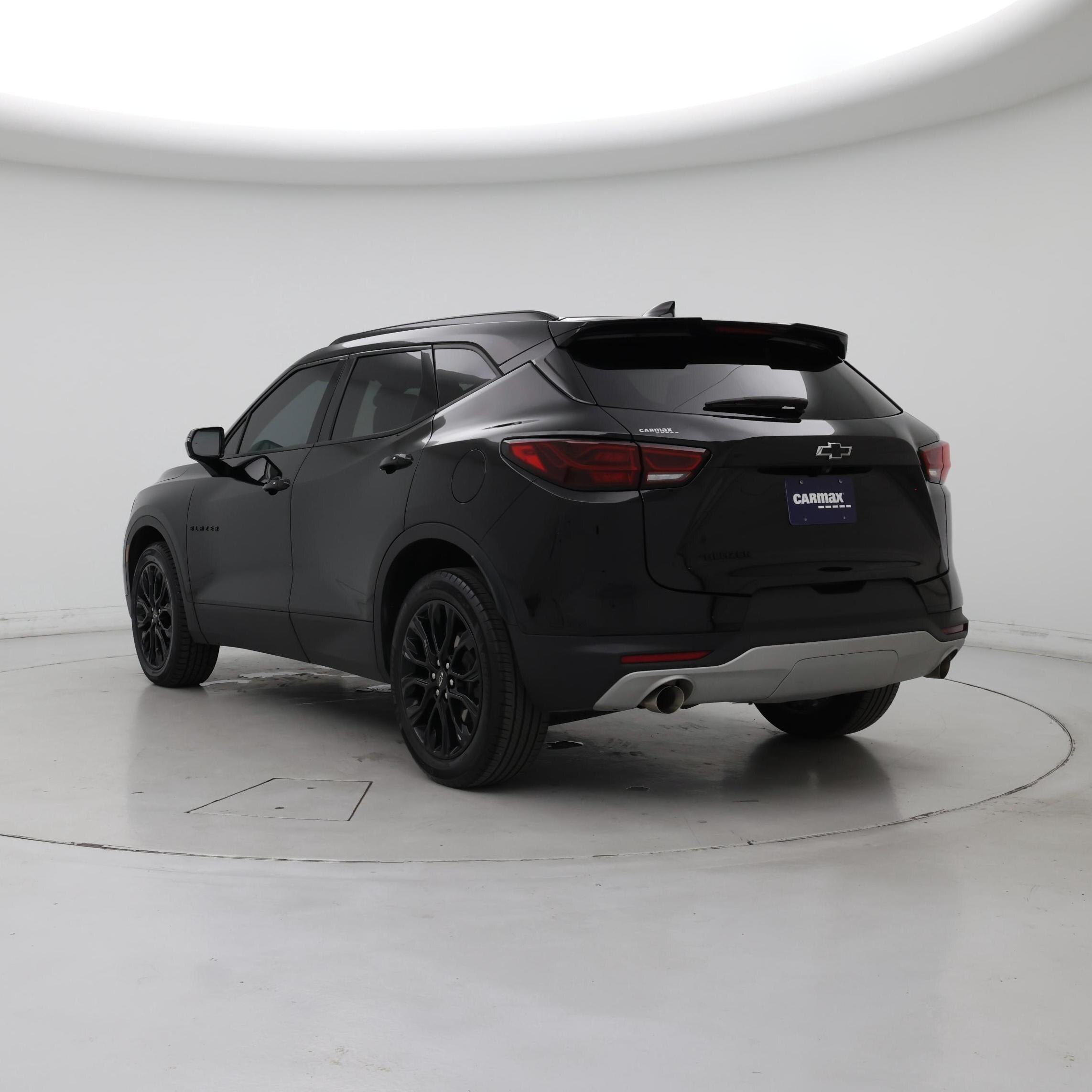 Thumbnail: 2024 Chevrolet Blazer - 2