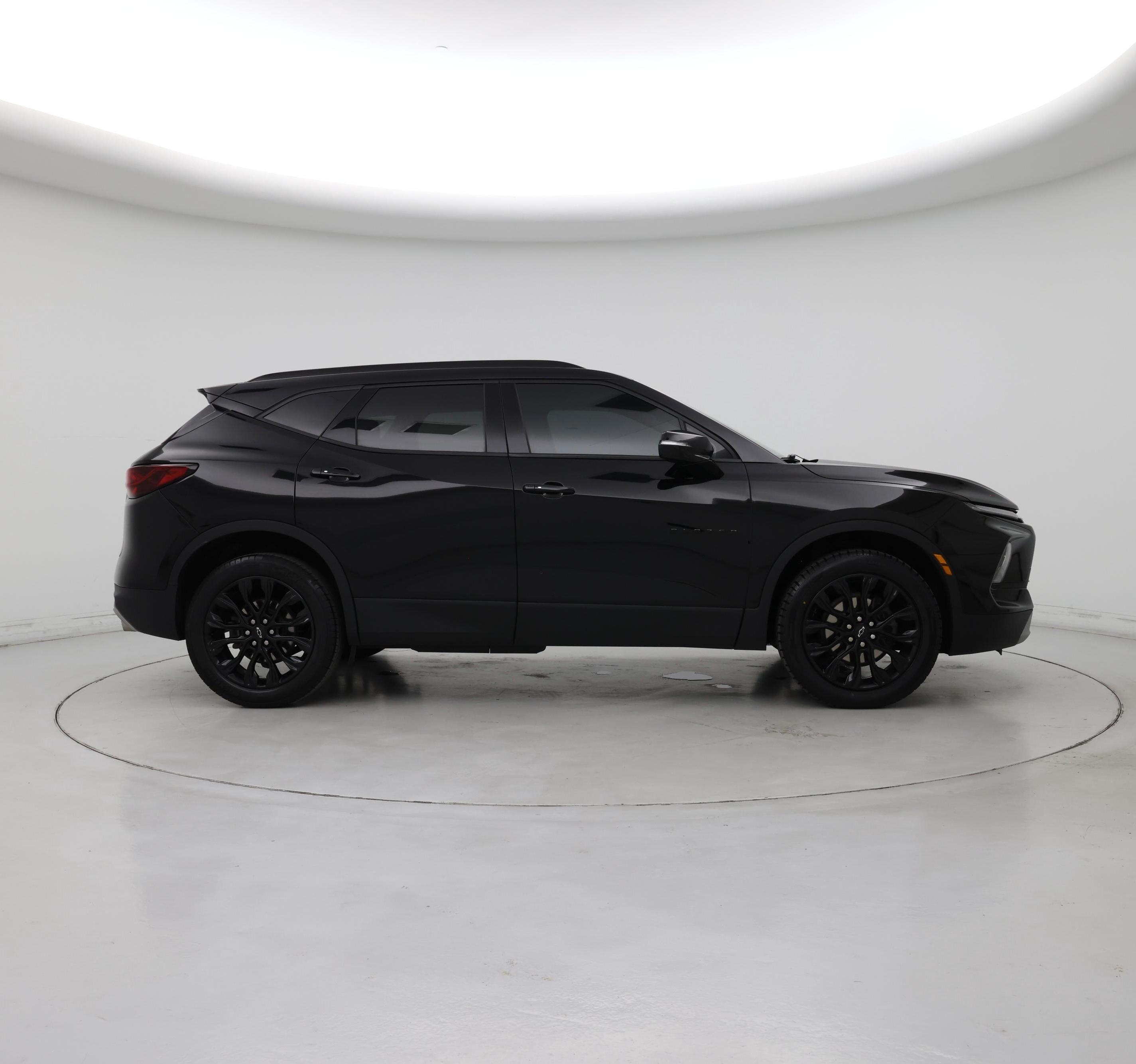 Thumbnail: 2024 Chevrolet Blazer - 7