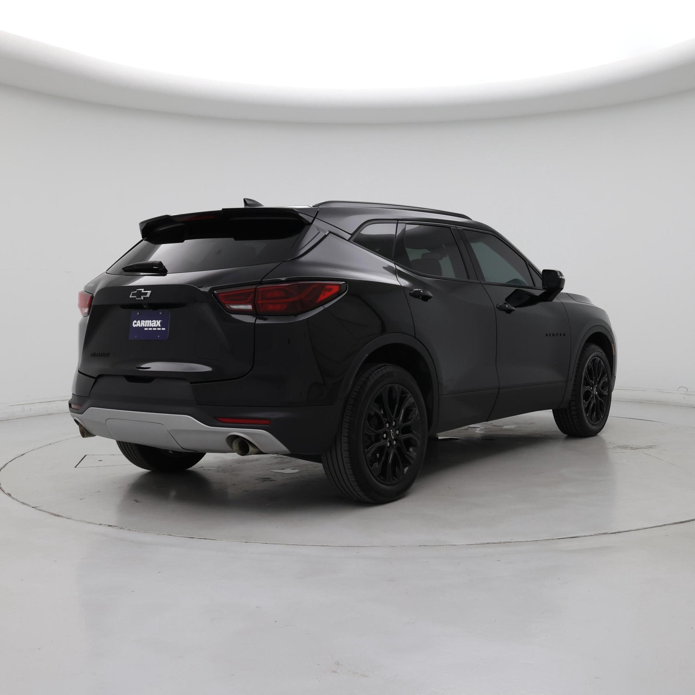 Thumbnail: 2024 Chevrolet Blazer - 8