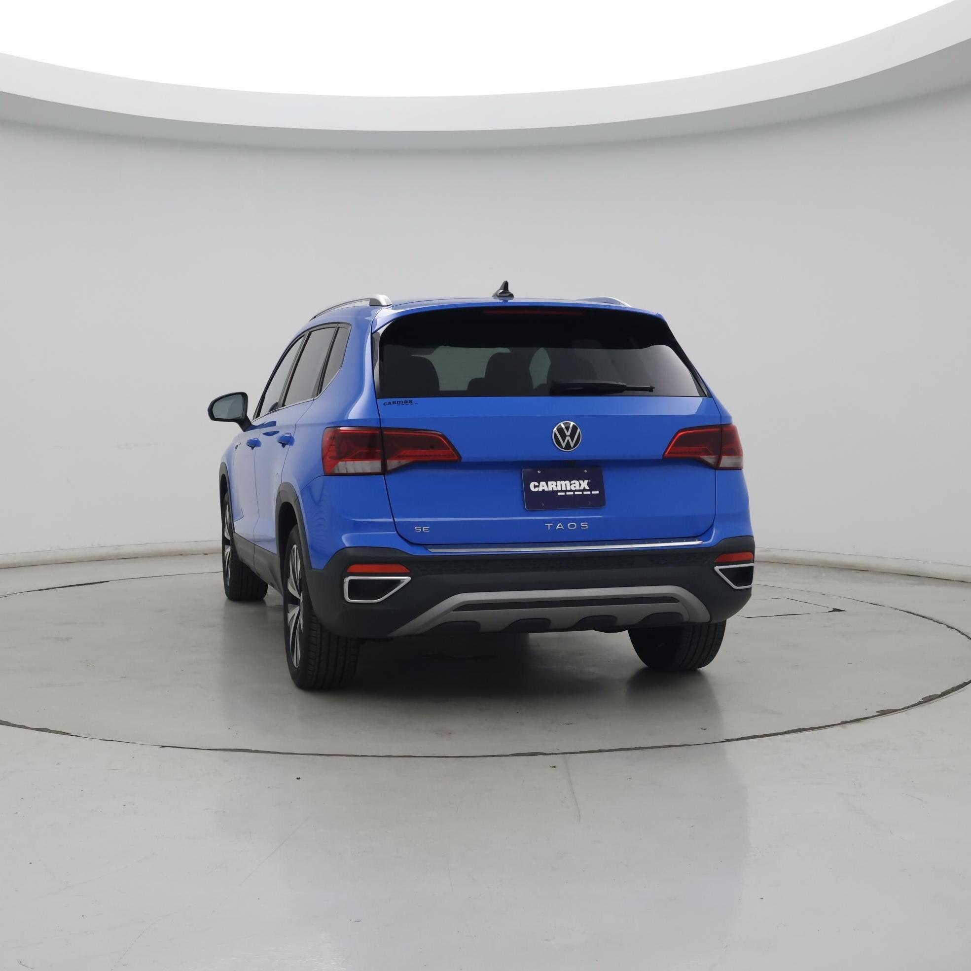 Thumbnail: 2023 Volkswagen Taos - 2