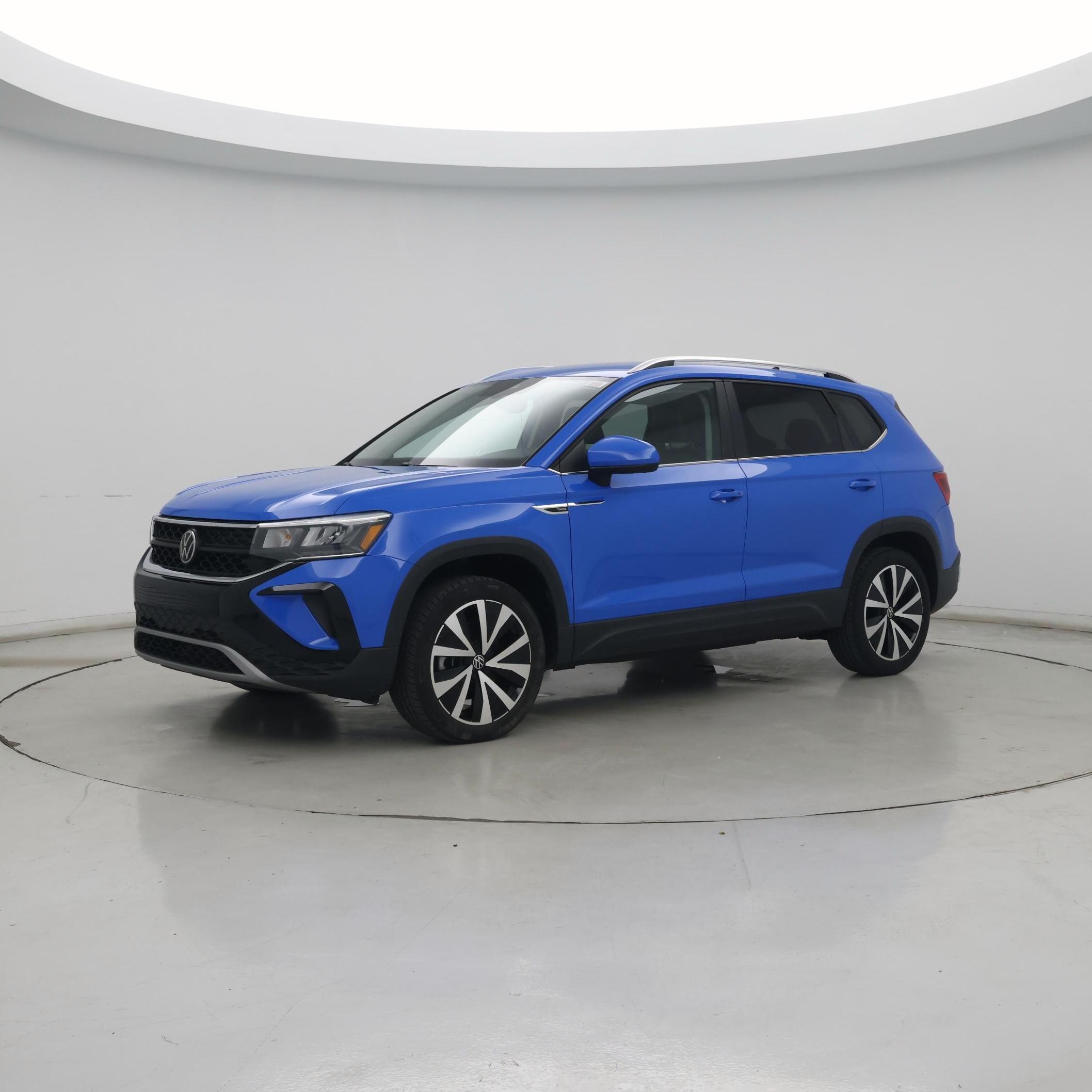 Thumbnail: 2023 Volkswagen Taos - 4
