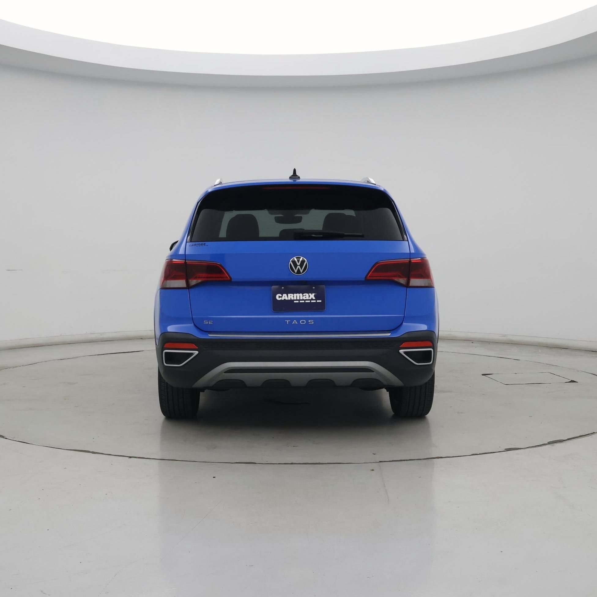 Thumbnail: 2023 Volkswagen Taos - 6