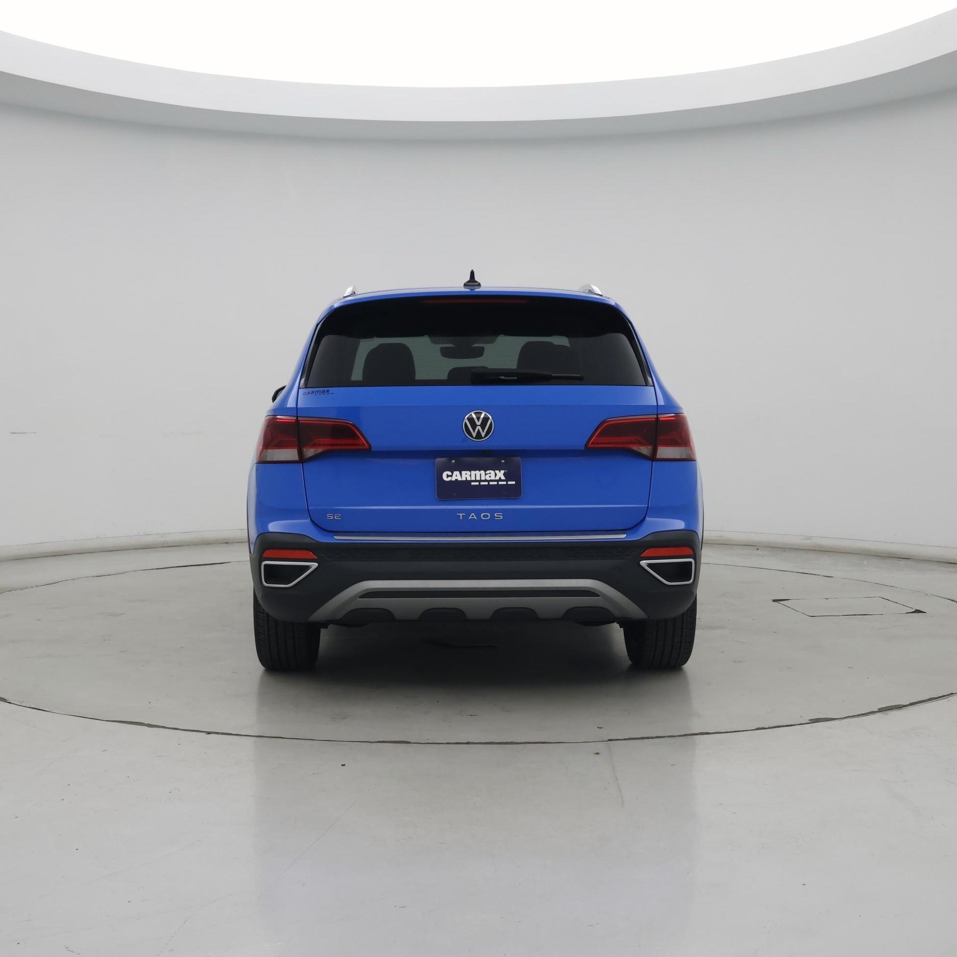 Thumbnail: 2023 Volkswagen Taos - 8