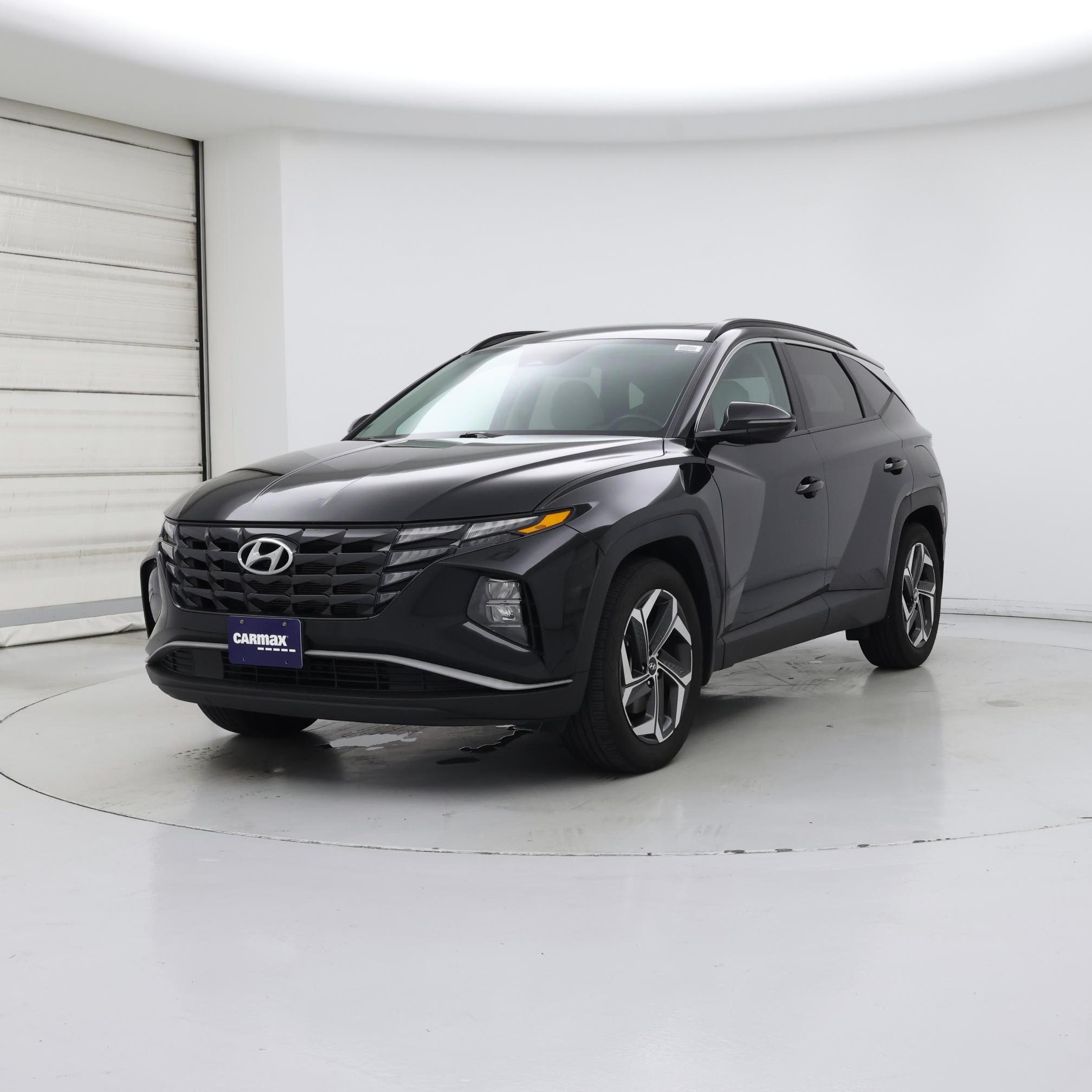 Thumbnail: 2023 Hyundai Tucson - 4
