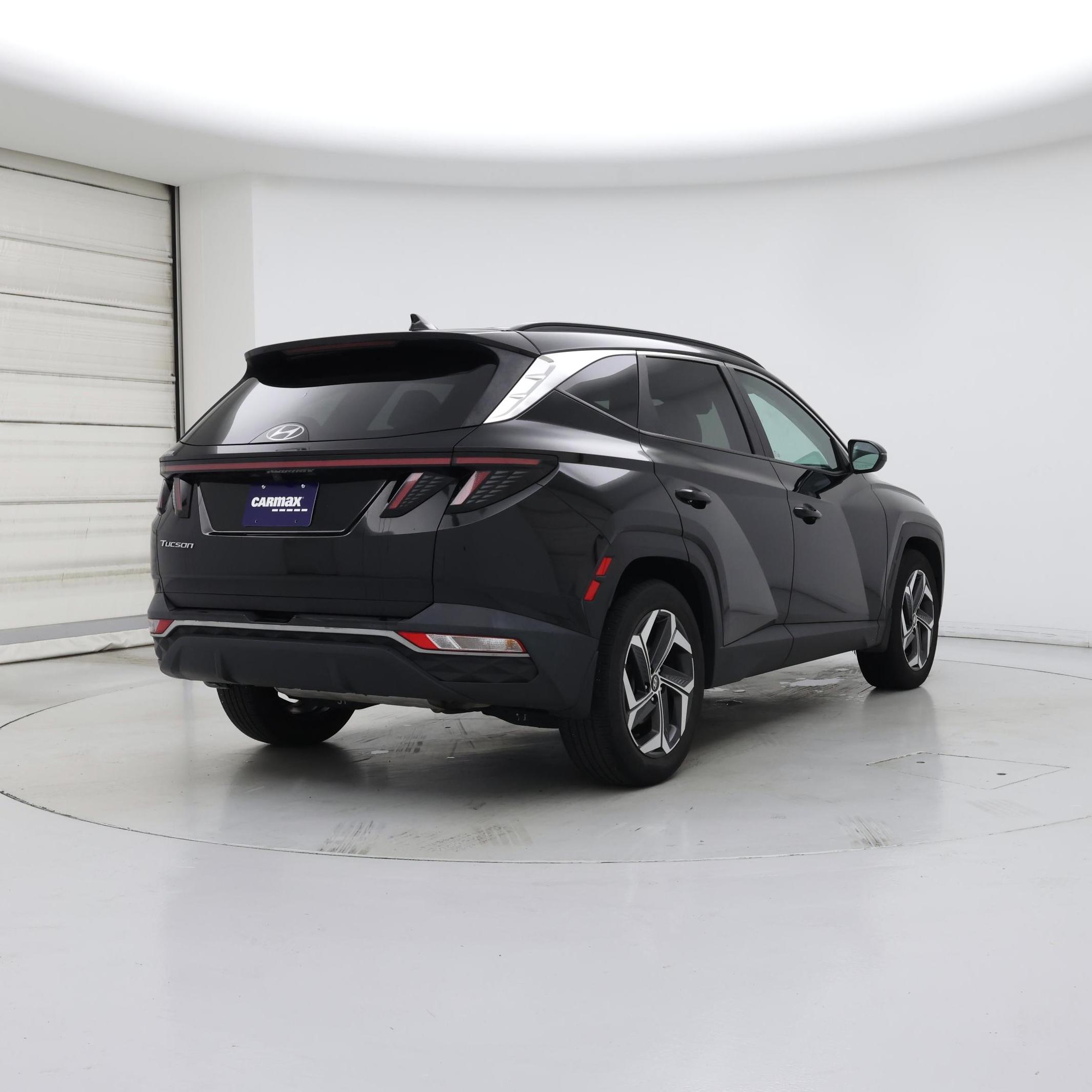 Thumbnail: 2023 Hyundai Tucson - 8