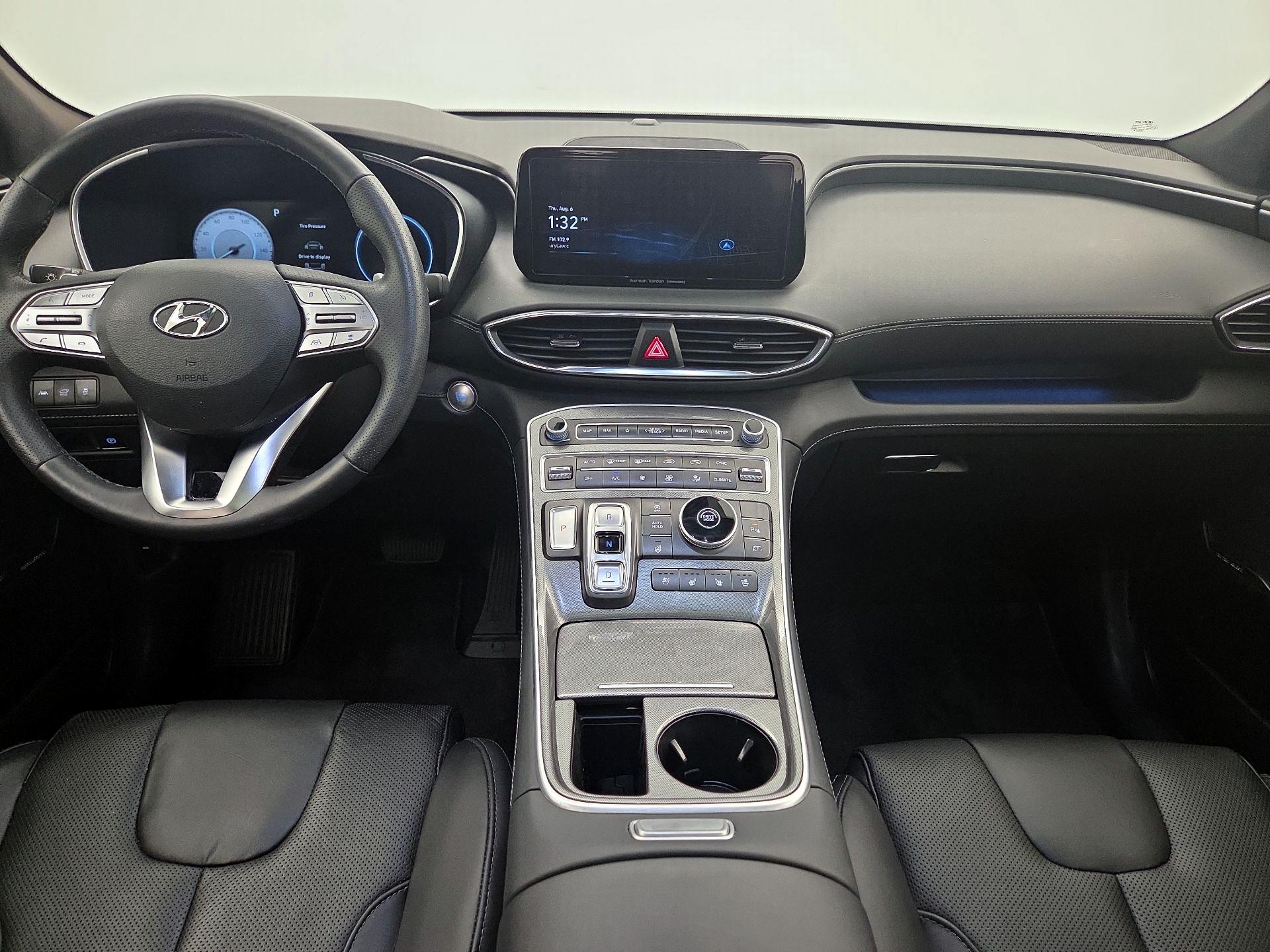 Thumbnail: 2023 Hyundai Santa Fe - 9