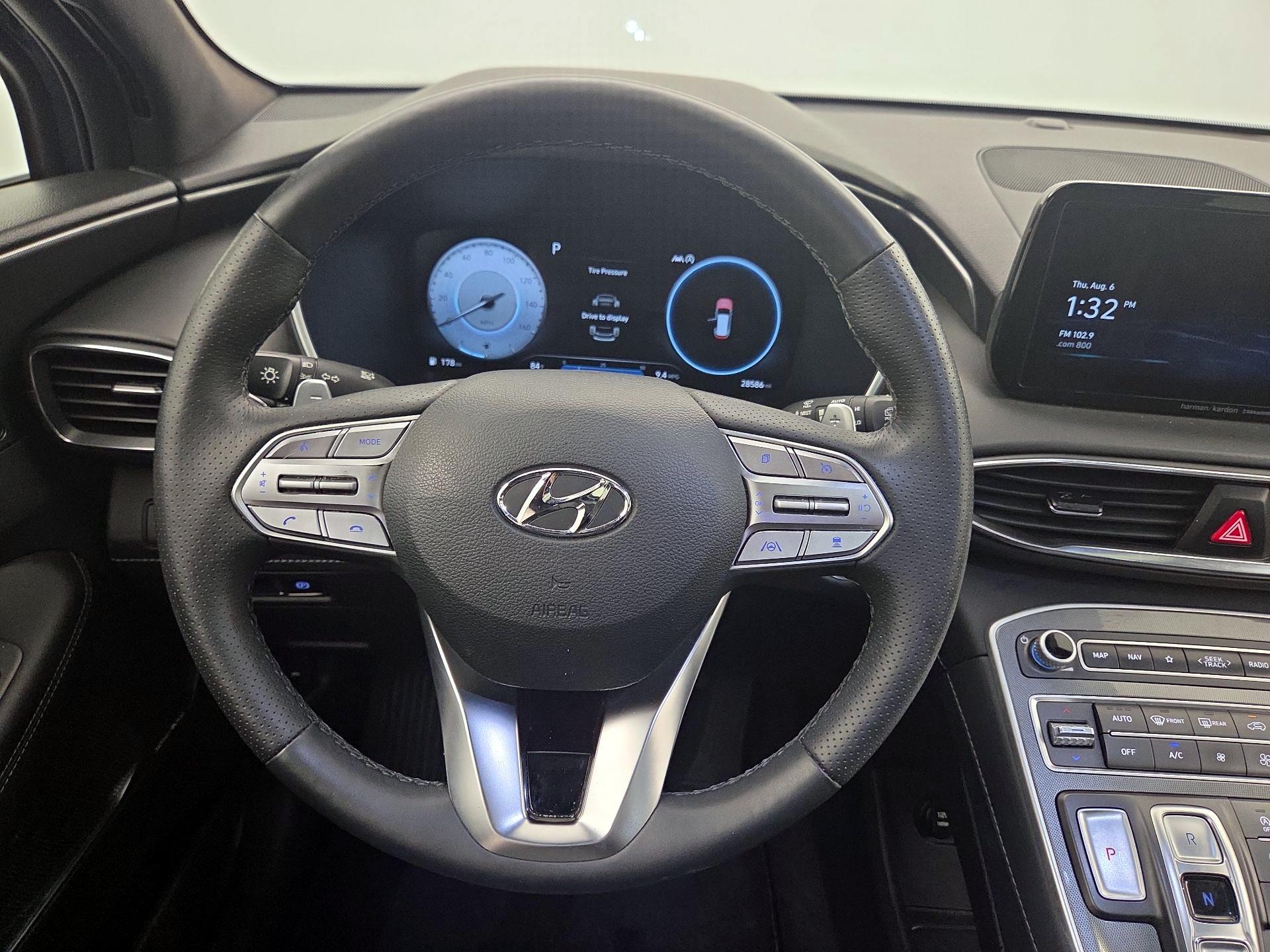 Thumbnail: 2023 Hyundai Santa Fe - 10