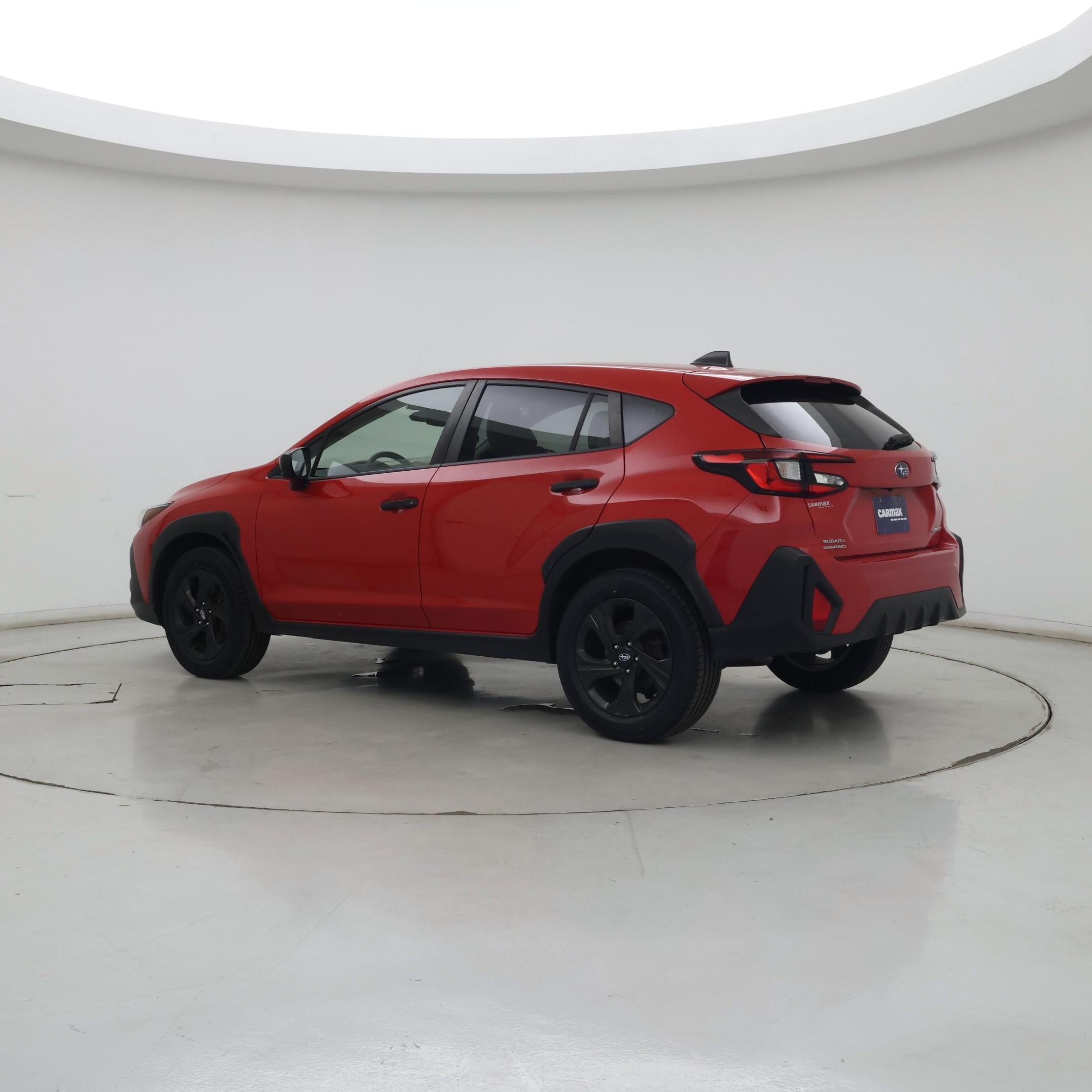 Thumbnail: 2024 Subaru Crosstrek - 3