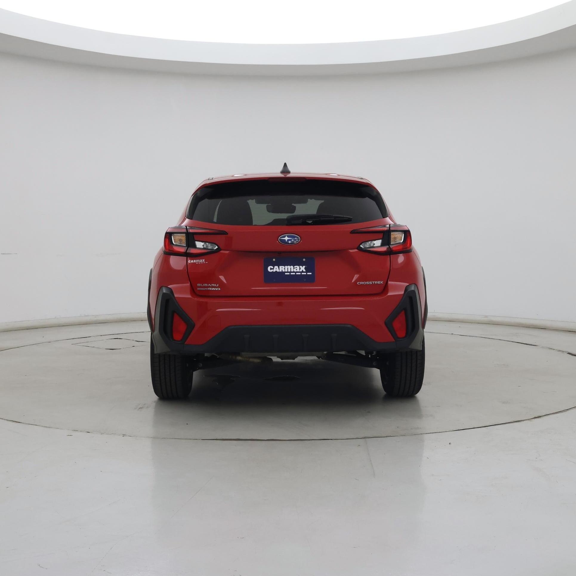 Thumbnail: 2024 Subaru Crosstrek - 8
