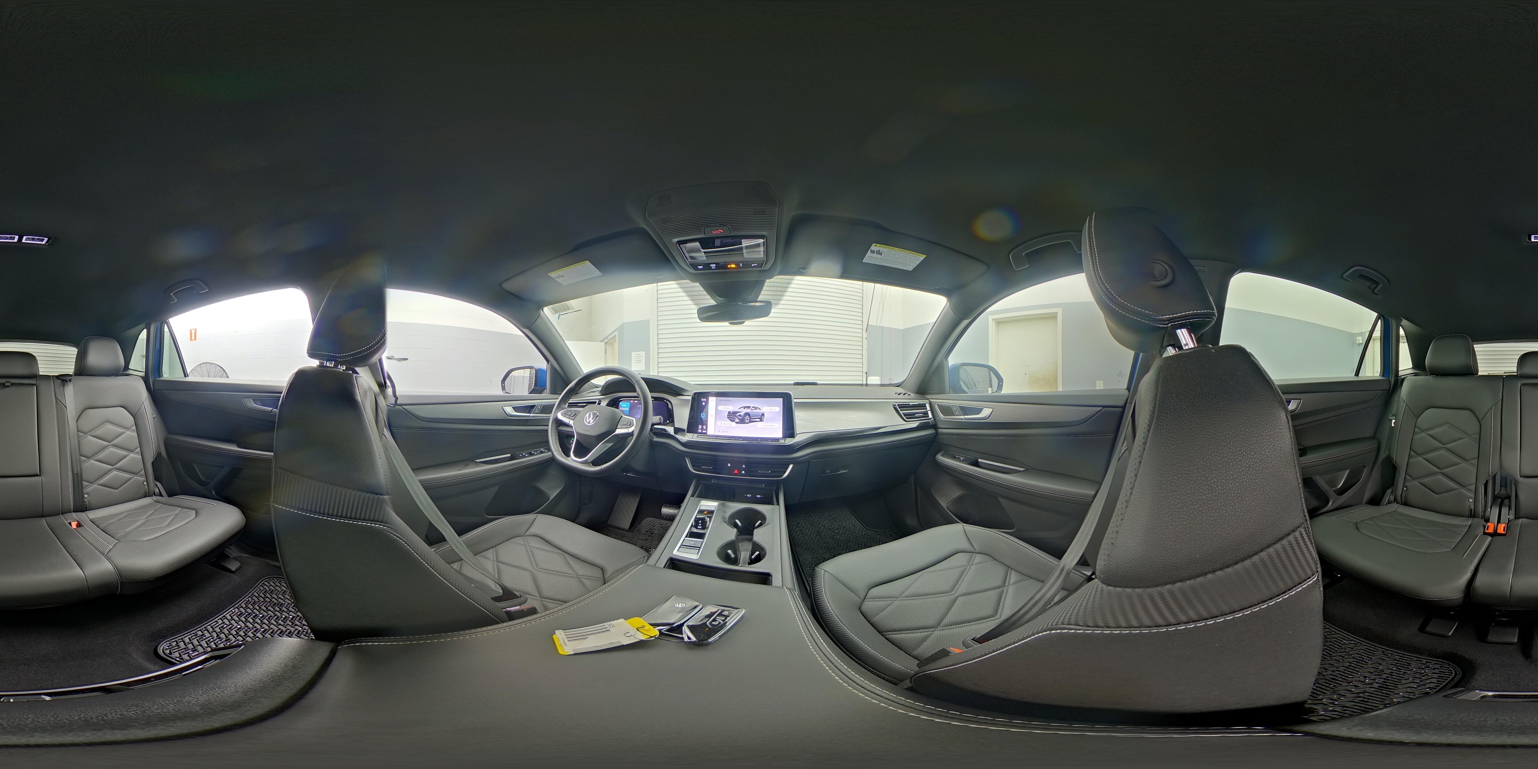 2025 Volkswagen Atlas Cross Sport SE - Photo 24