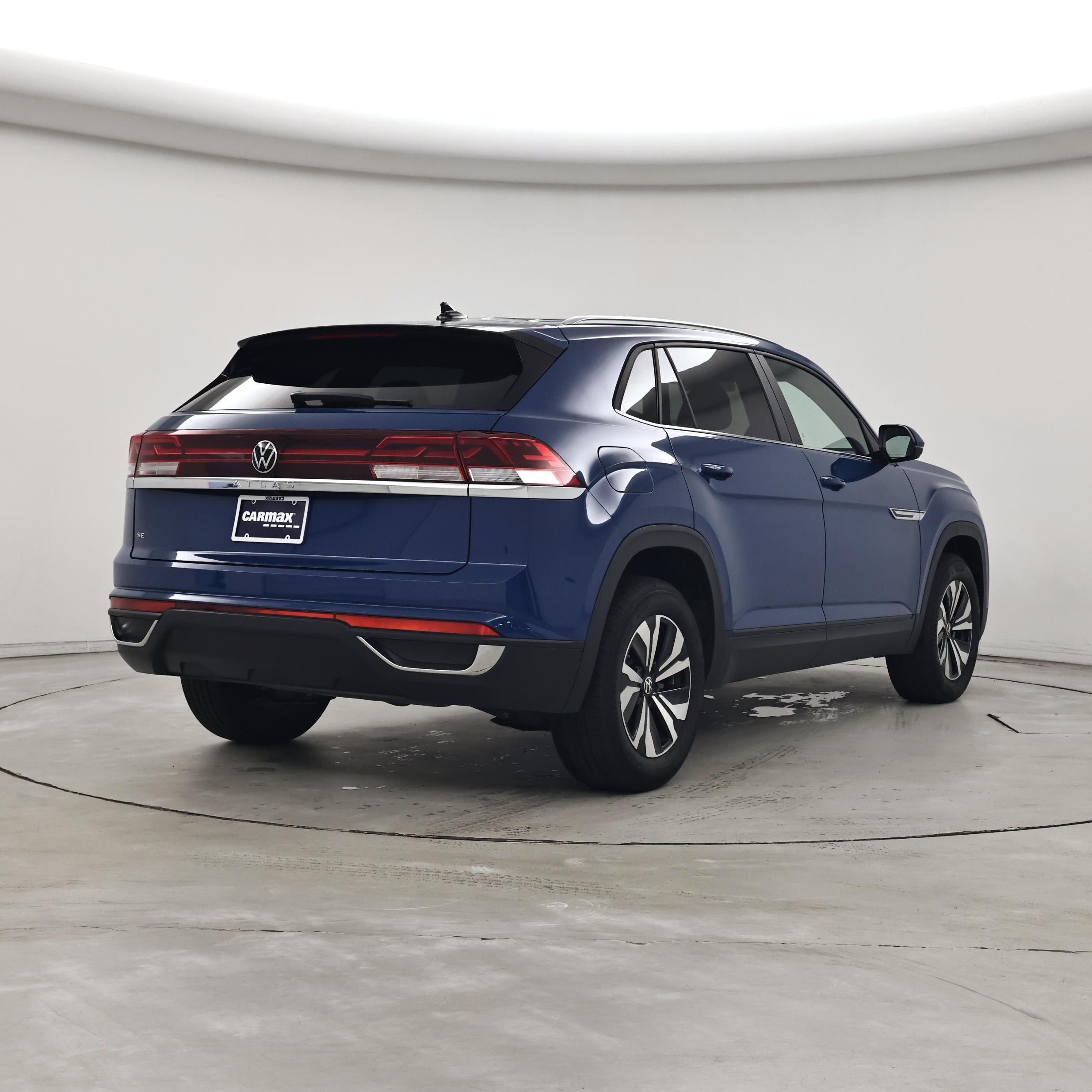 Thumbnail: 2025 Volkswagen Atlas - 8