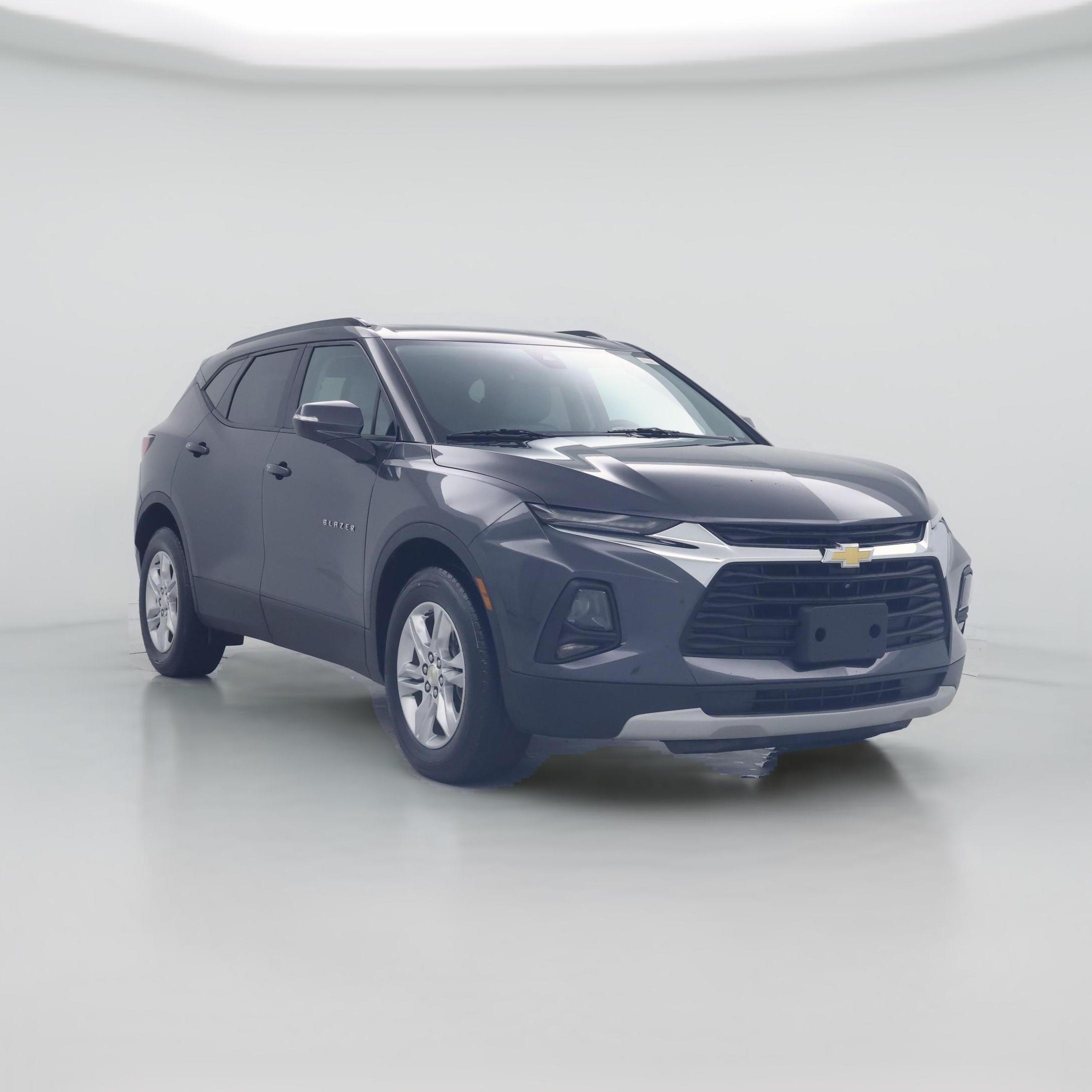Thumbnail: 2022 Chevrolet Blazer - 1