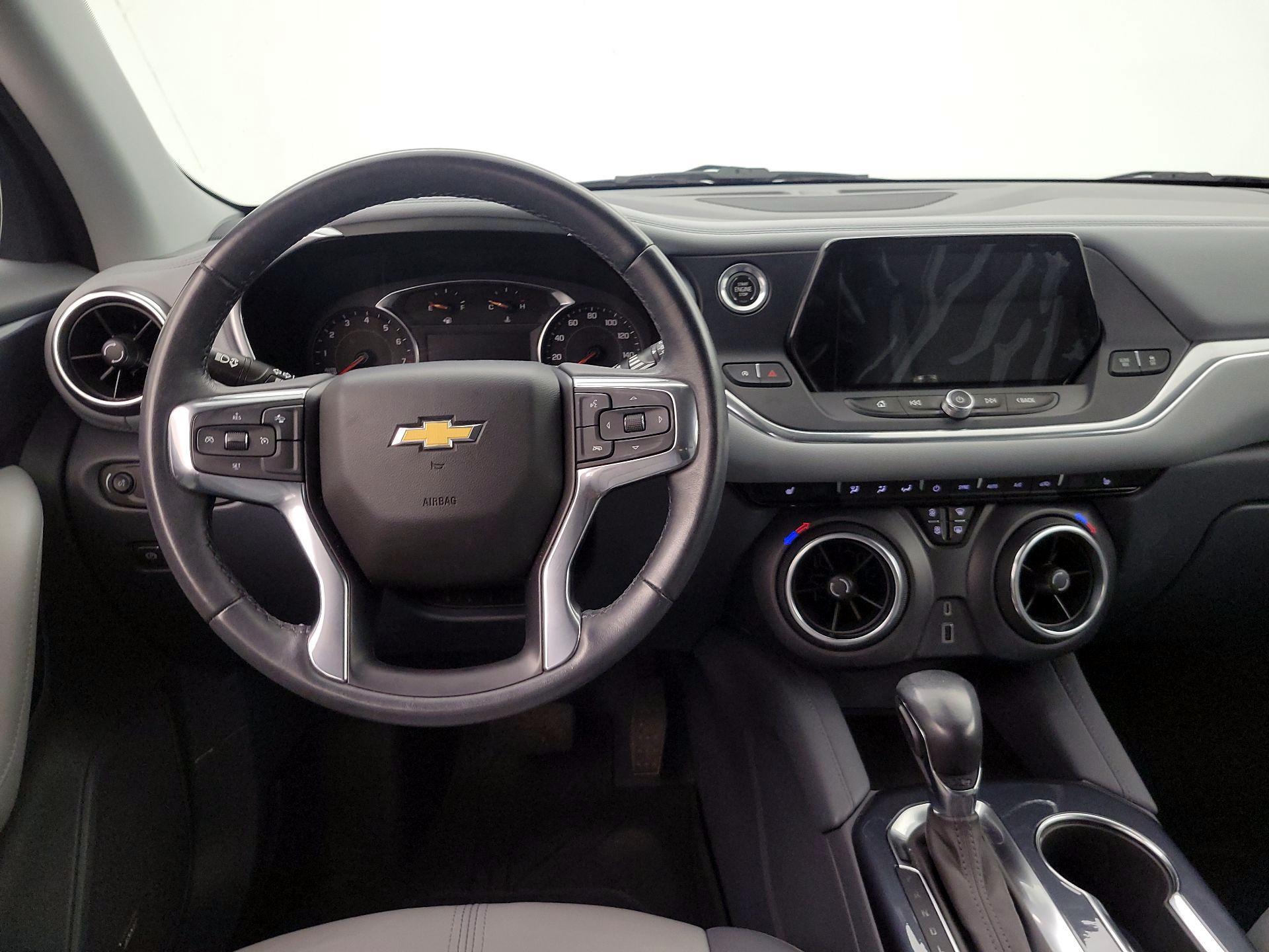 Thumbnail: 2022 Chevrolet Blazer - 10