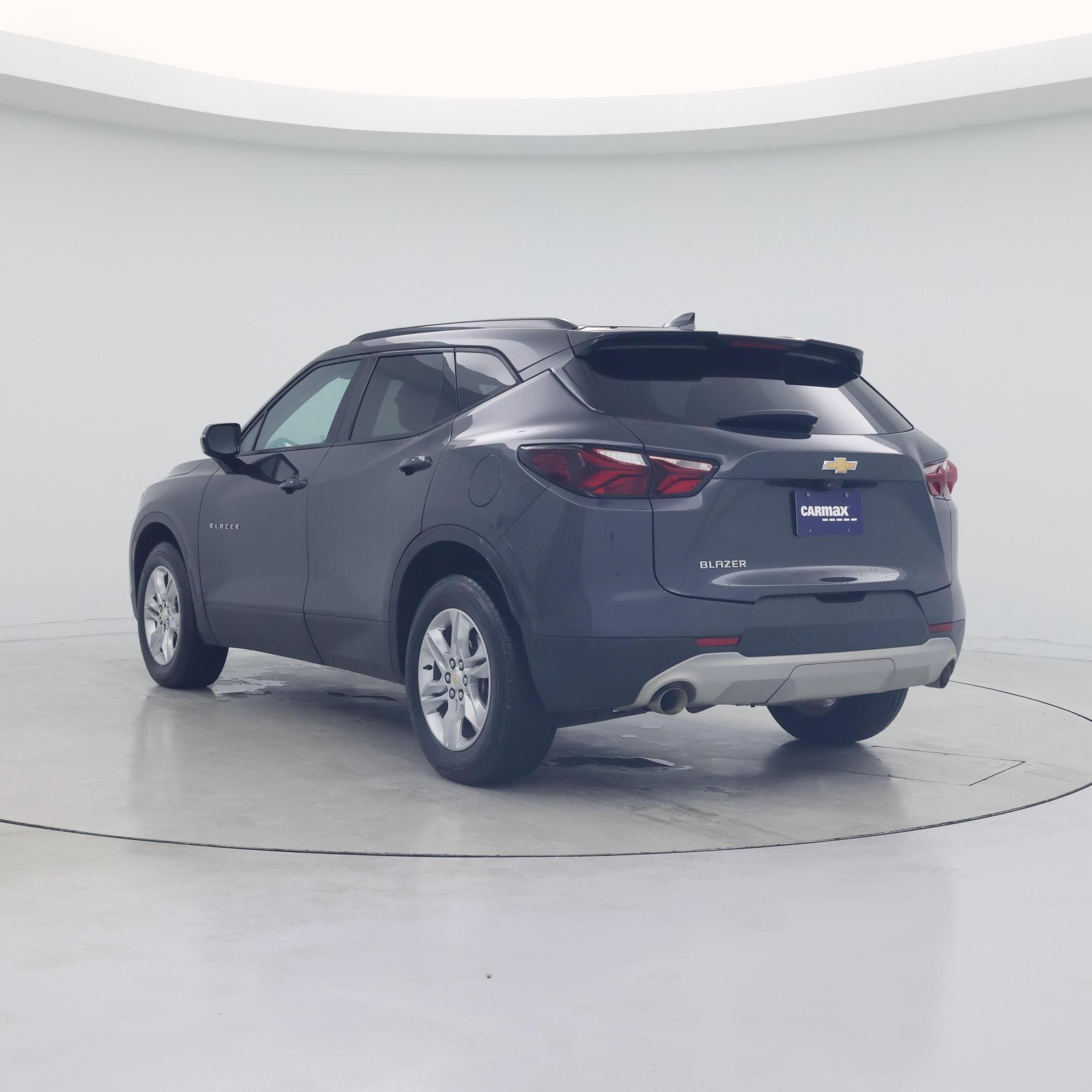 Thumbnail: 2022 Chevrolet Blazer - 2
