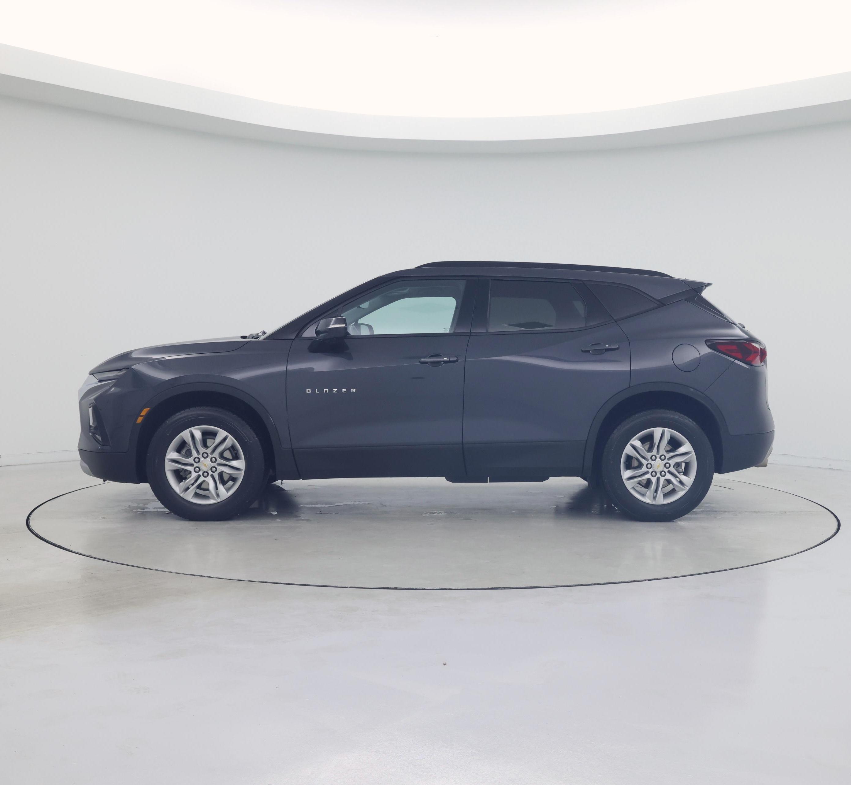 Thumbnail: 2022 Chevrolet Blazer - 3