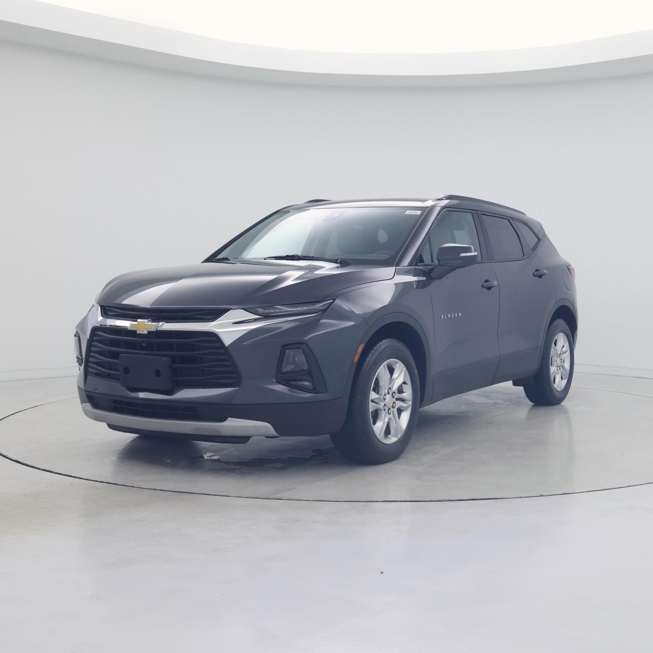 Thumbnail: 2022 Chevrolet Blazer - 4