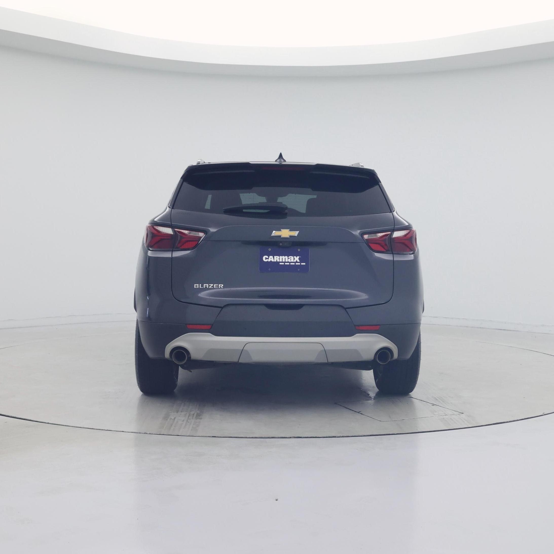 Thumbnail: 2022 Chevrolet Blazer - 6
