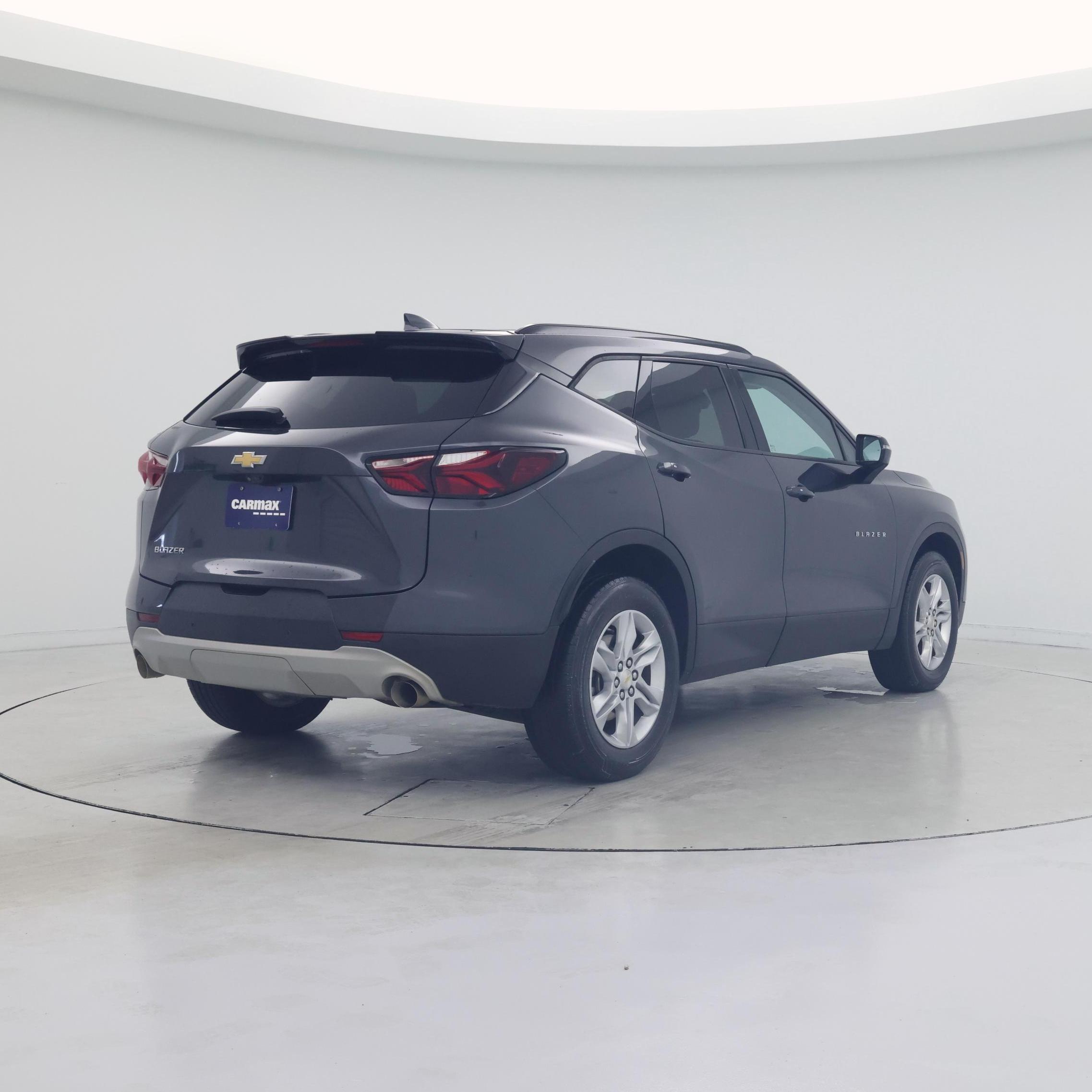 Thumbnail: 2022 Chevrolet Blazer - 8