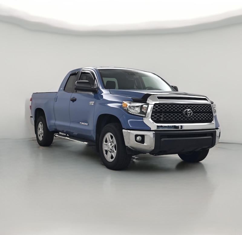 2020 Toyota Tundra SR5