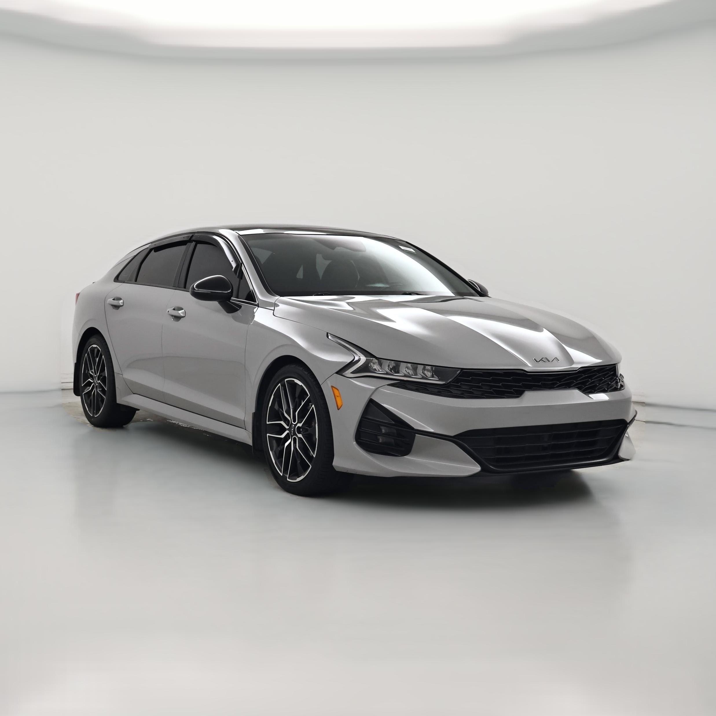 Thumbnail: 2022 Kia K5 - 1