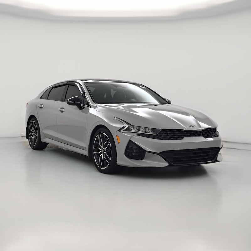2022 Kia K5 GT