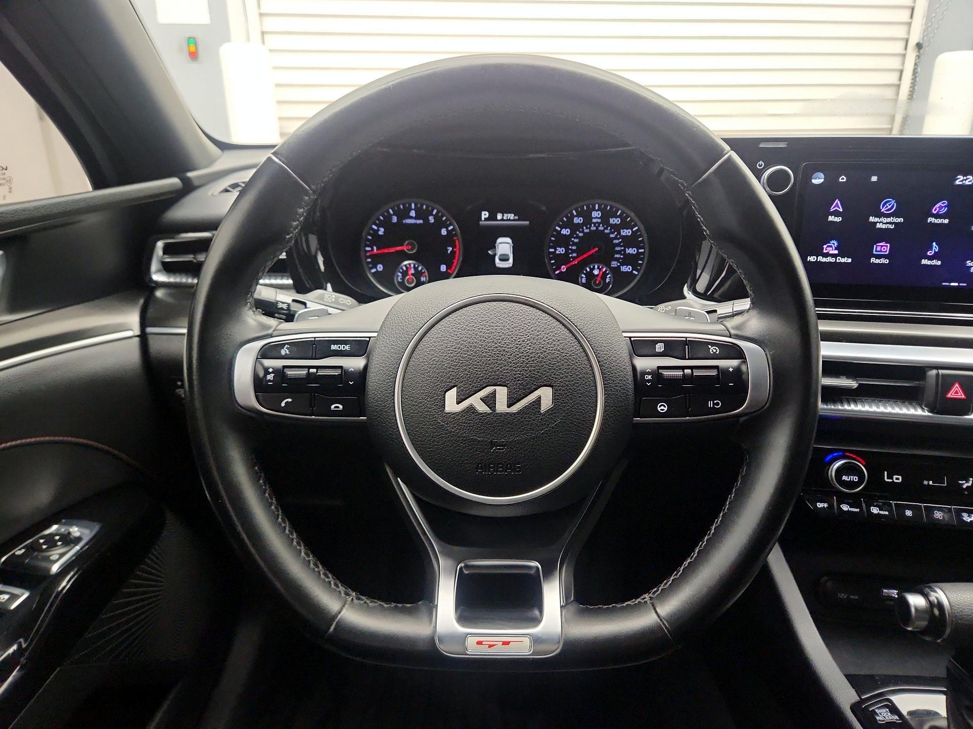 Thumbnail: 2022 Kia K5 - 10