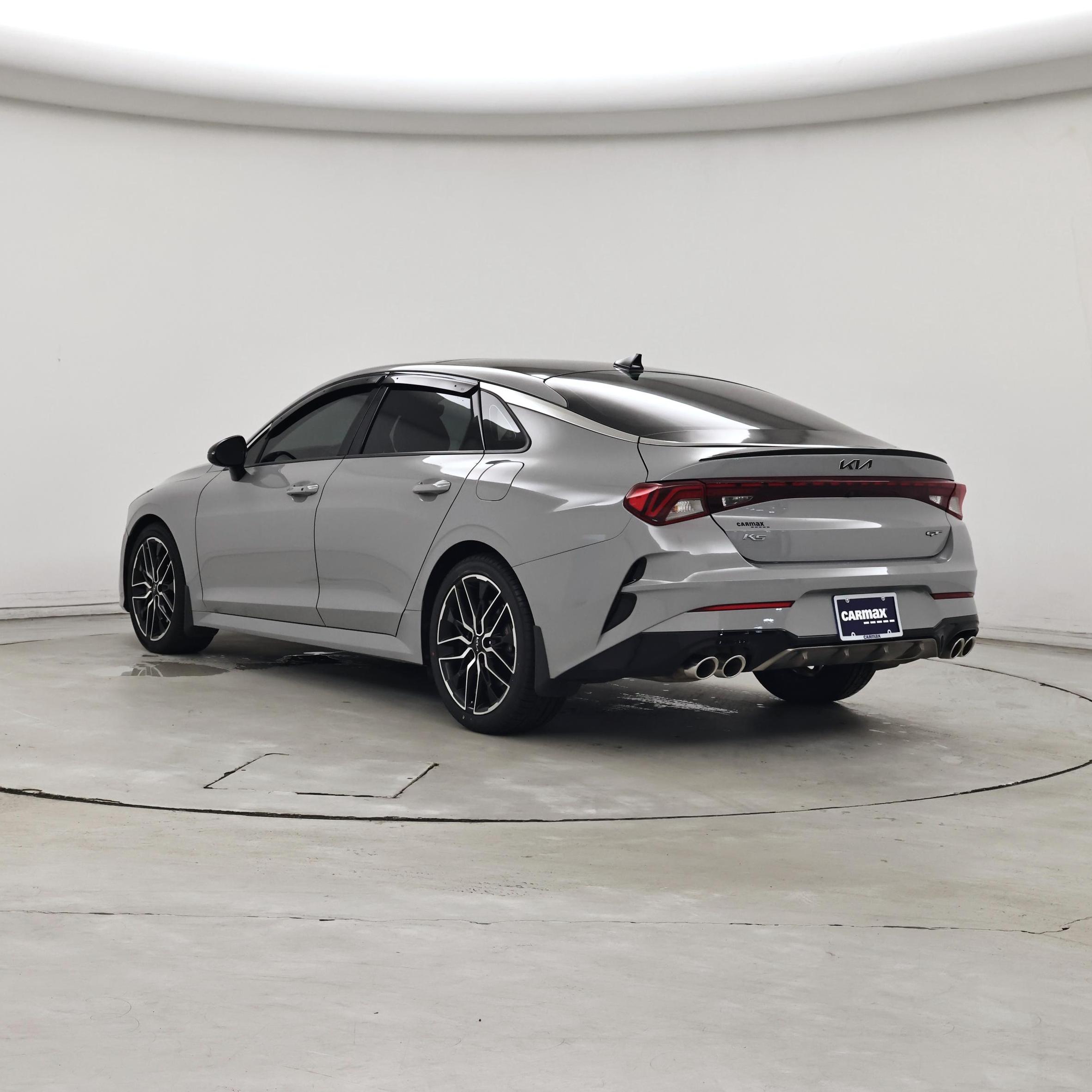Thumbnail: 2022 Kia K5 - 2