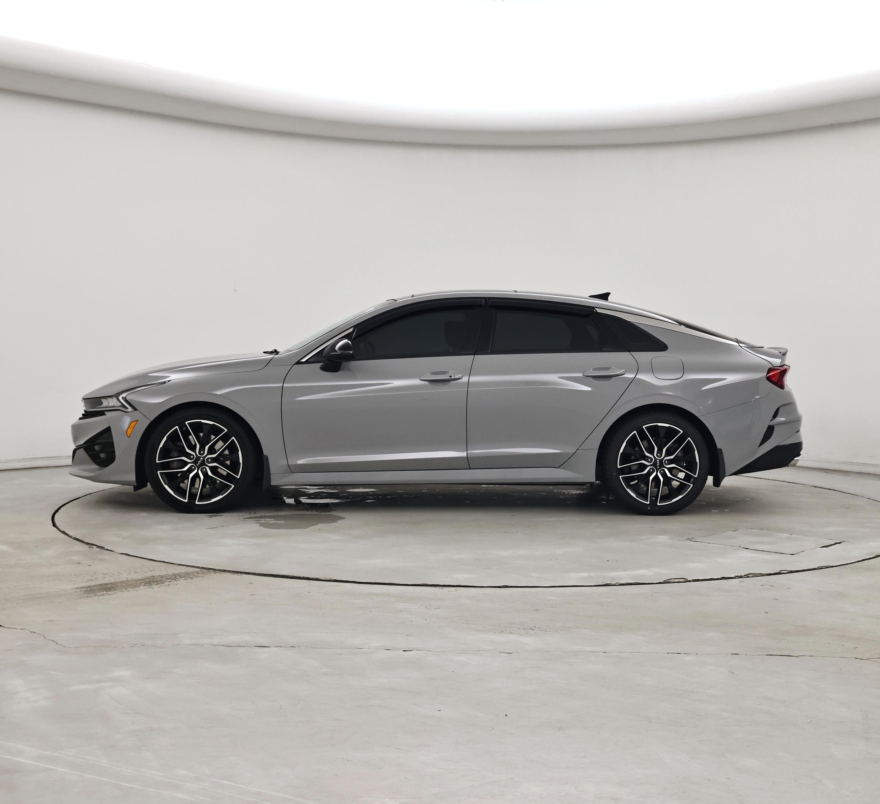 Thumbnail: 2022 Kia K5 - 3