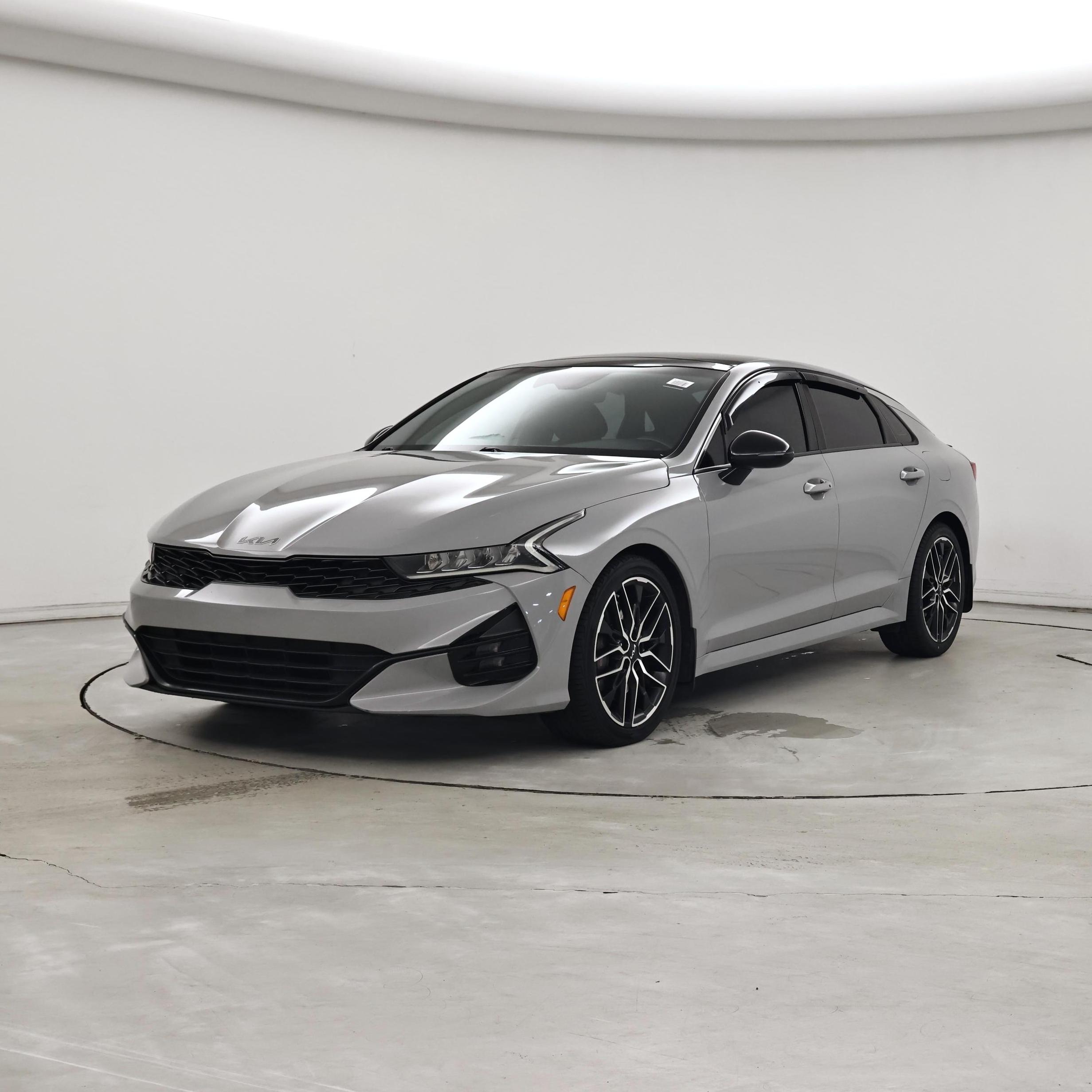 Thumbnail: 2022 Kia K5 - 4