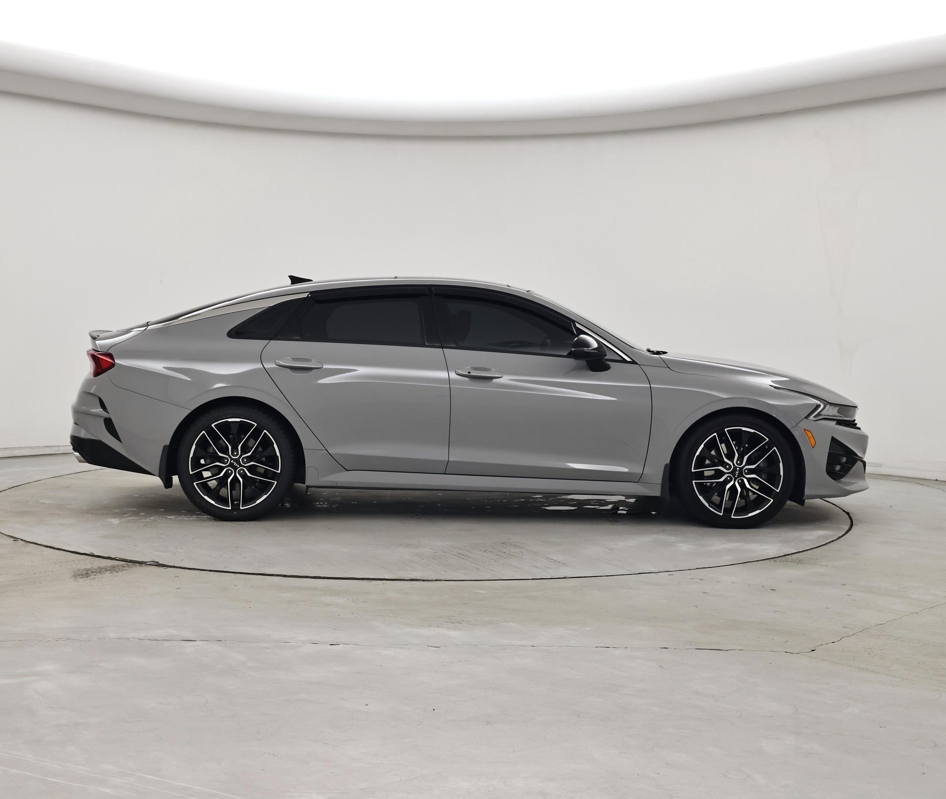 Thumbnail: 2022 Kia K5 - 7