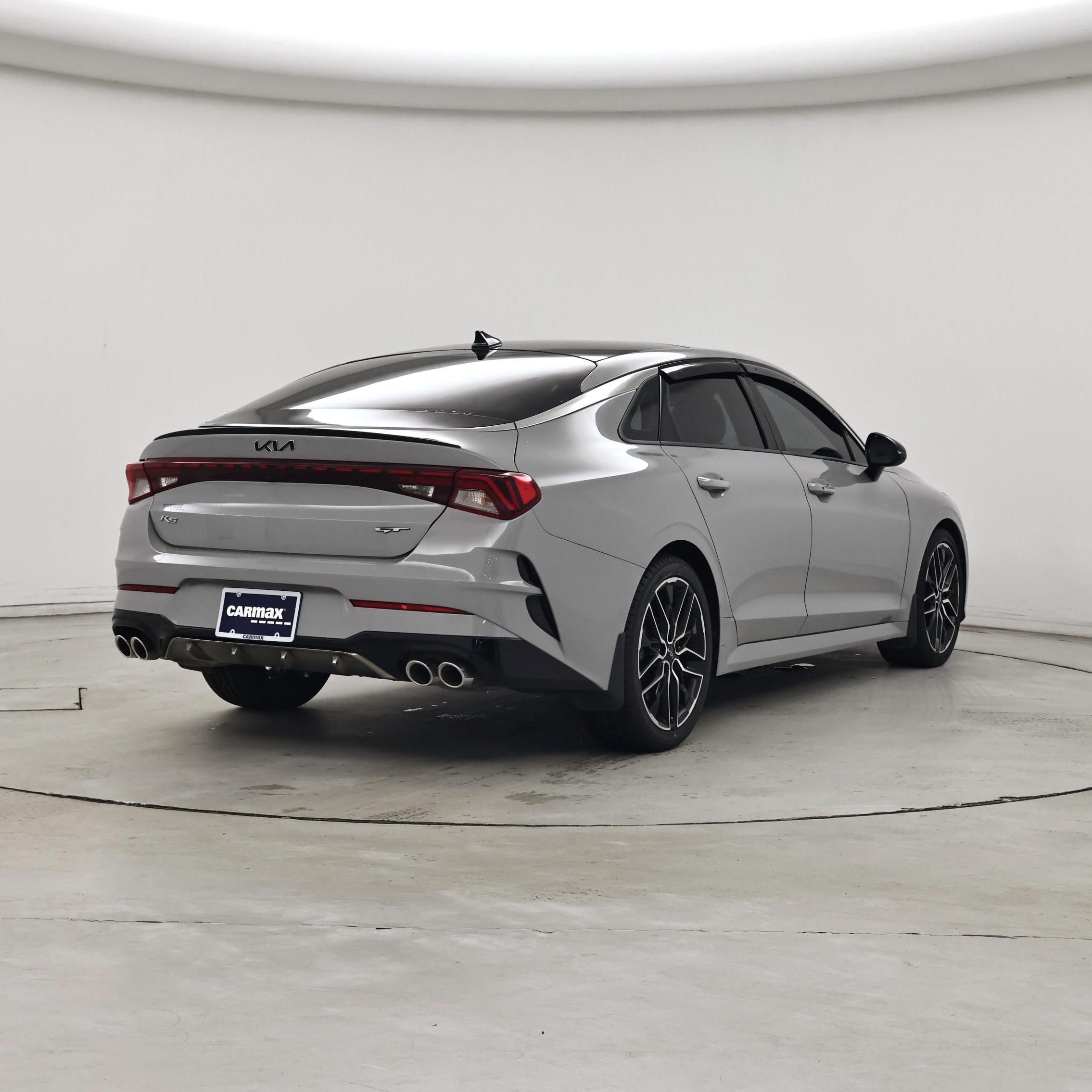 Thumbnail: 2022 Kia K5 - 8